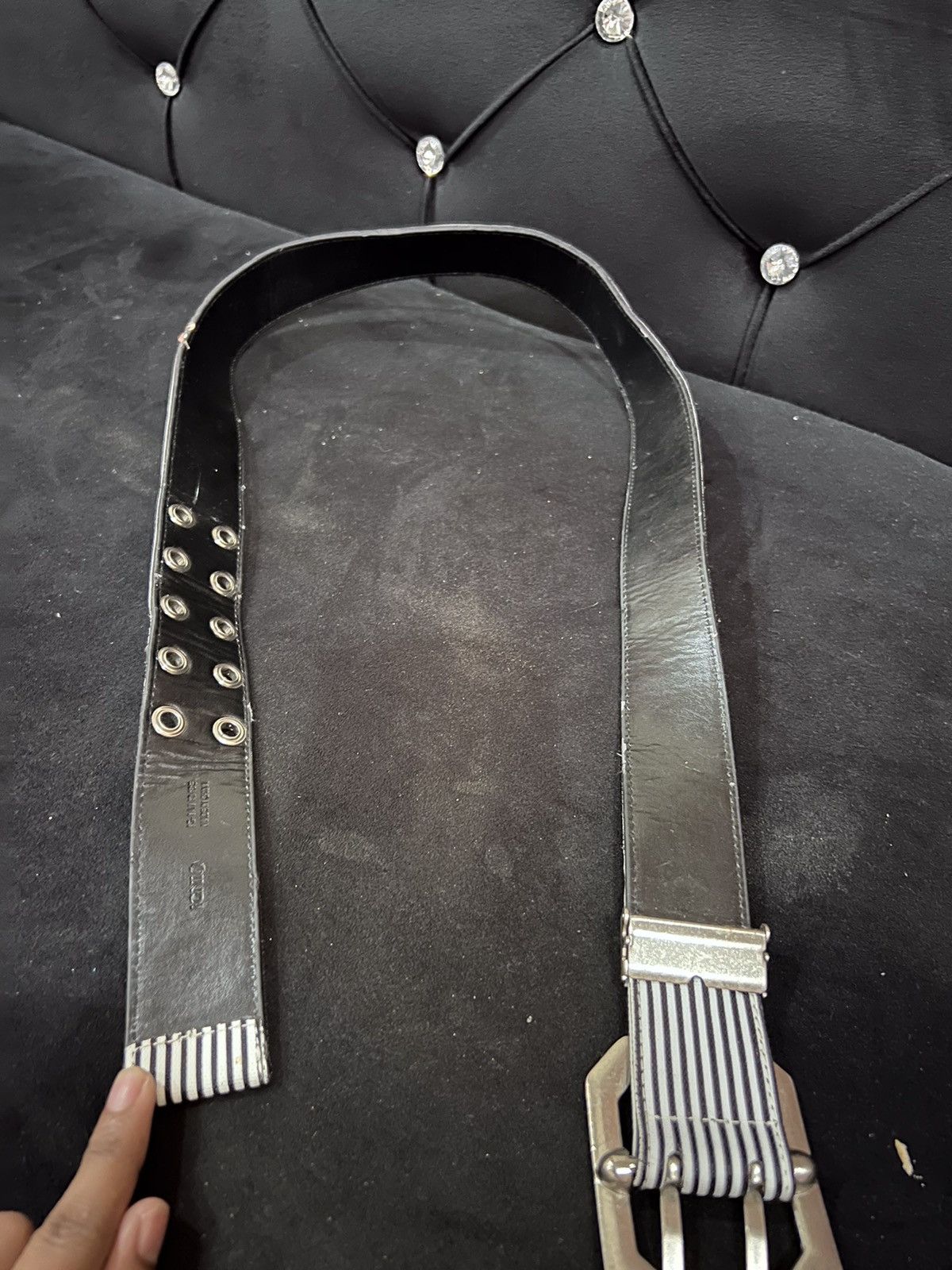 Other IGNIO Buckle Belt Size ONE SIZE - 7 Thumbnail