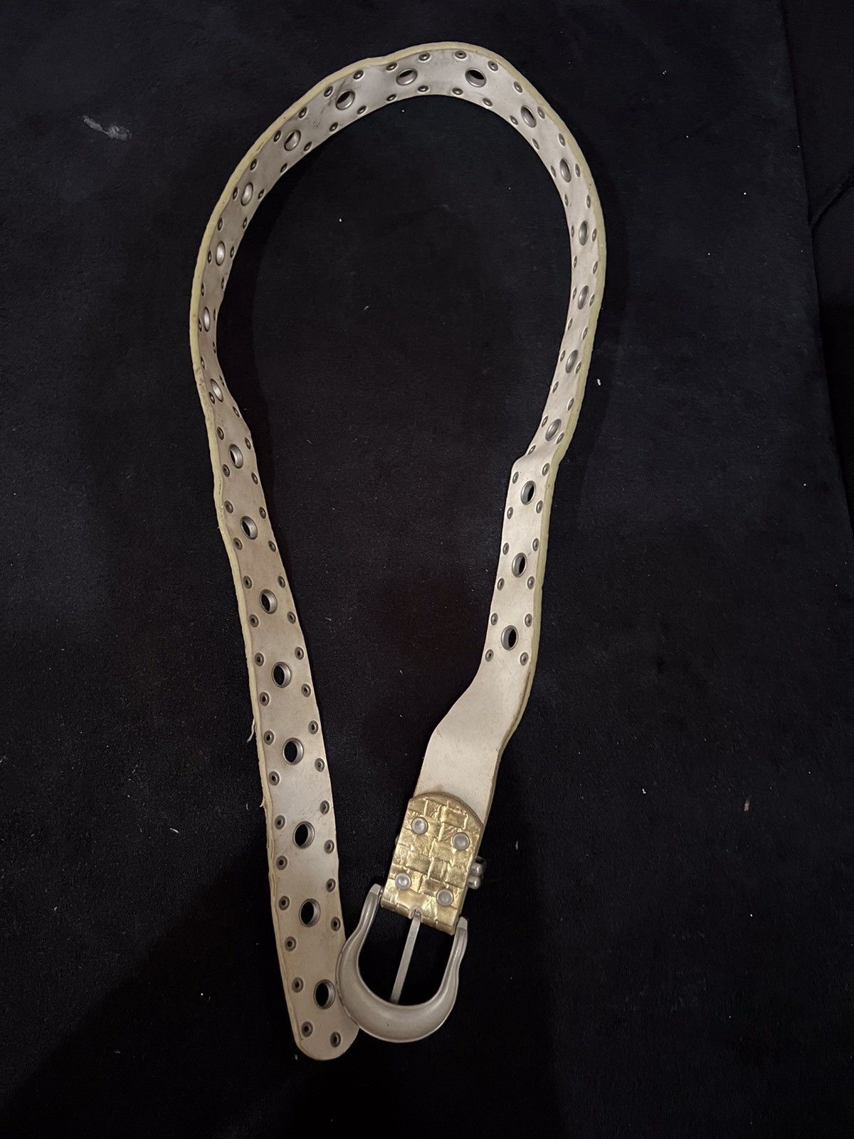 Seditionaries Seditionaries Buckle Belt Size ONE SIZE - 6 Thumbnail