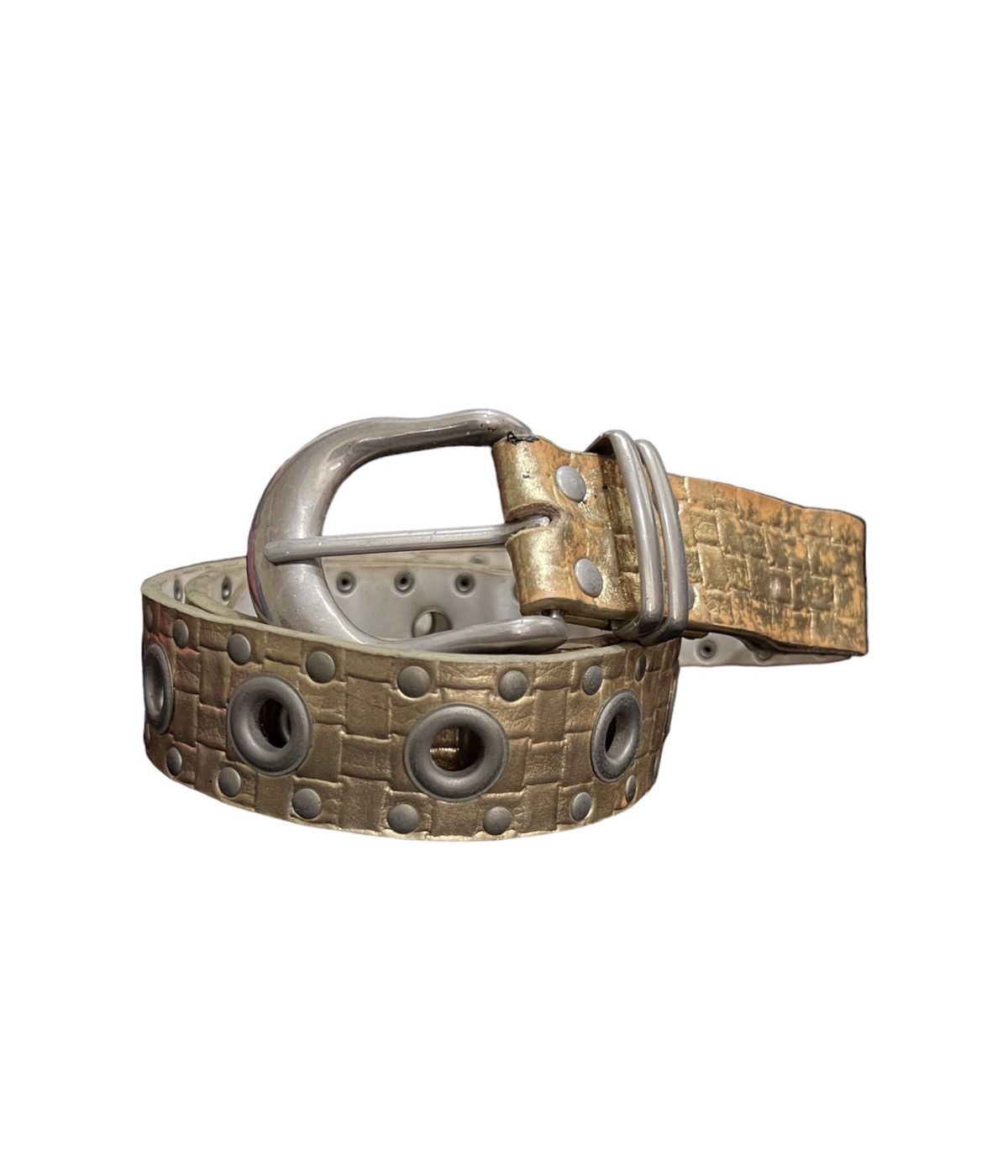Seditionaries Seditionaries Buckle Belt Size ONE SIZE - 1 Thumbnail