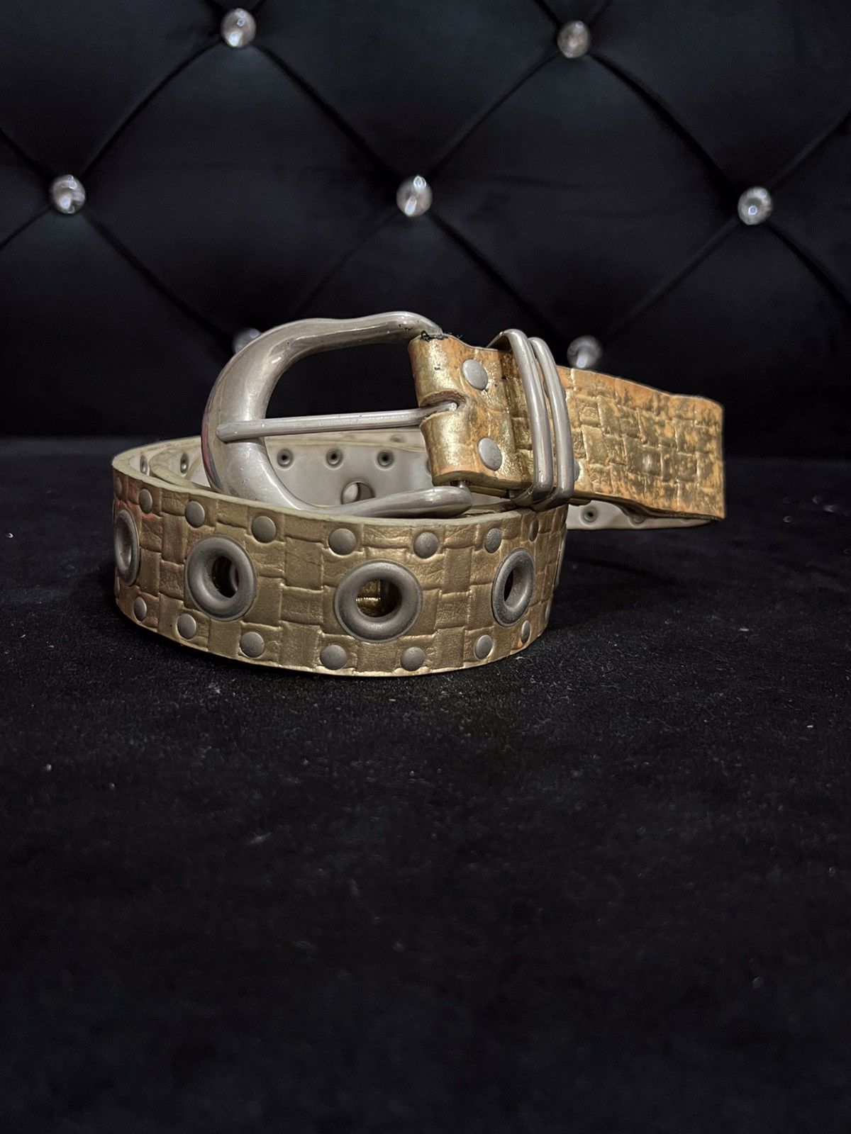 Seditionaries Seditionaries Buckle Belt Size ONE SIZE - 2 Thumbnail