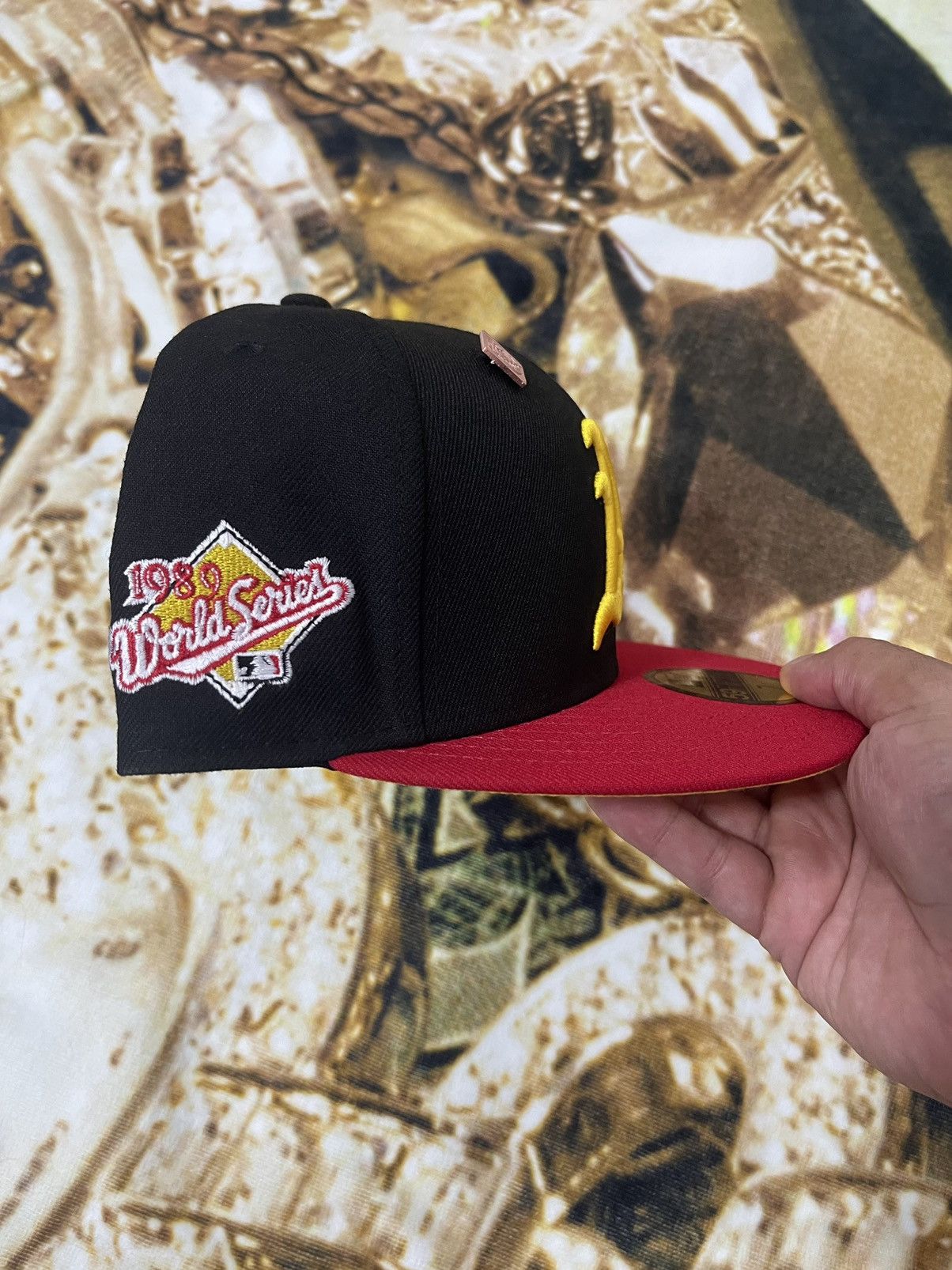 Capsule × MLB × New Era Capsule Oakland A’s two tone Size ONE SIZE - 2 Thumbnail