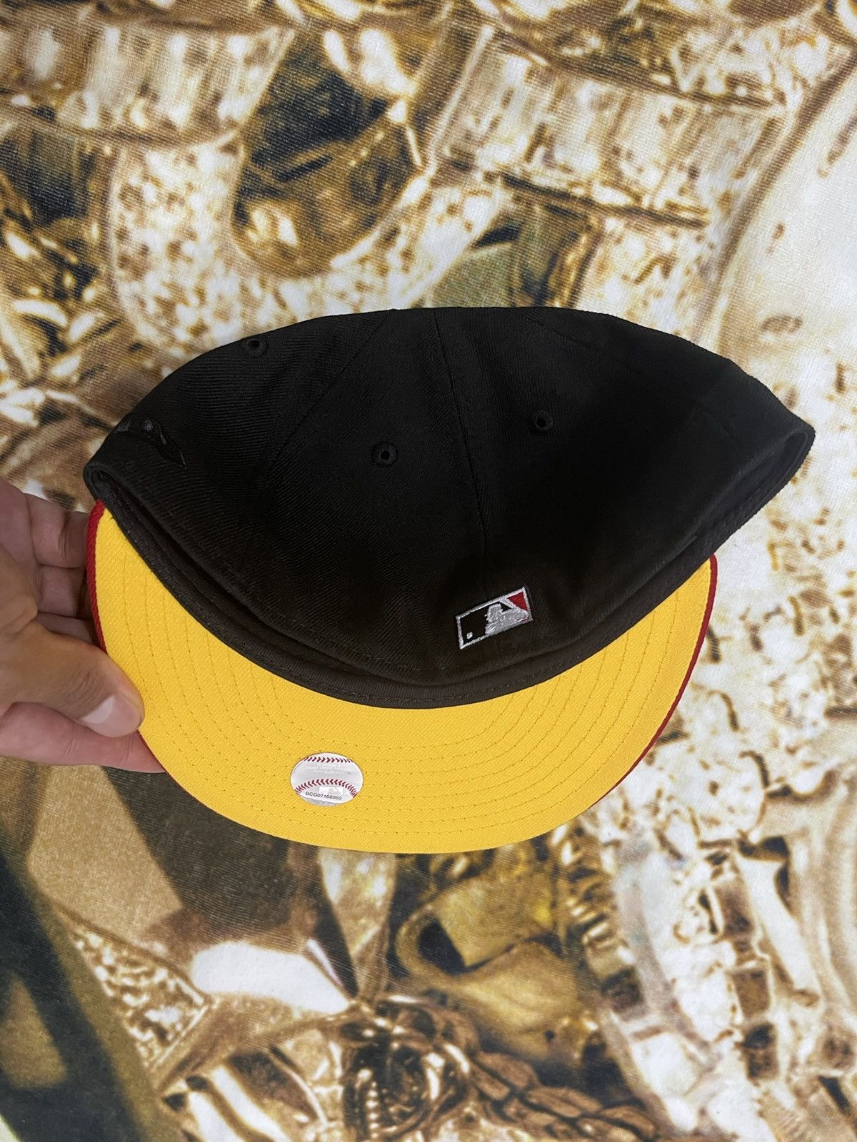 Capsule × MLB × New Era Capsule Oakland A’s two tone Size ONE SIZE - 3 Thumbnail
