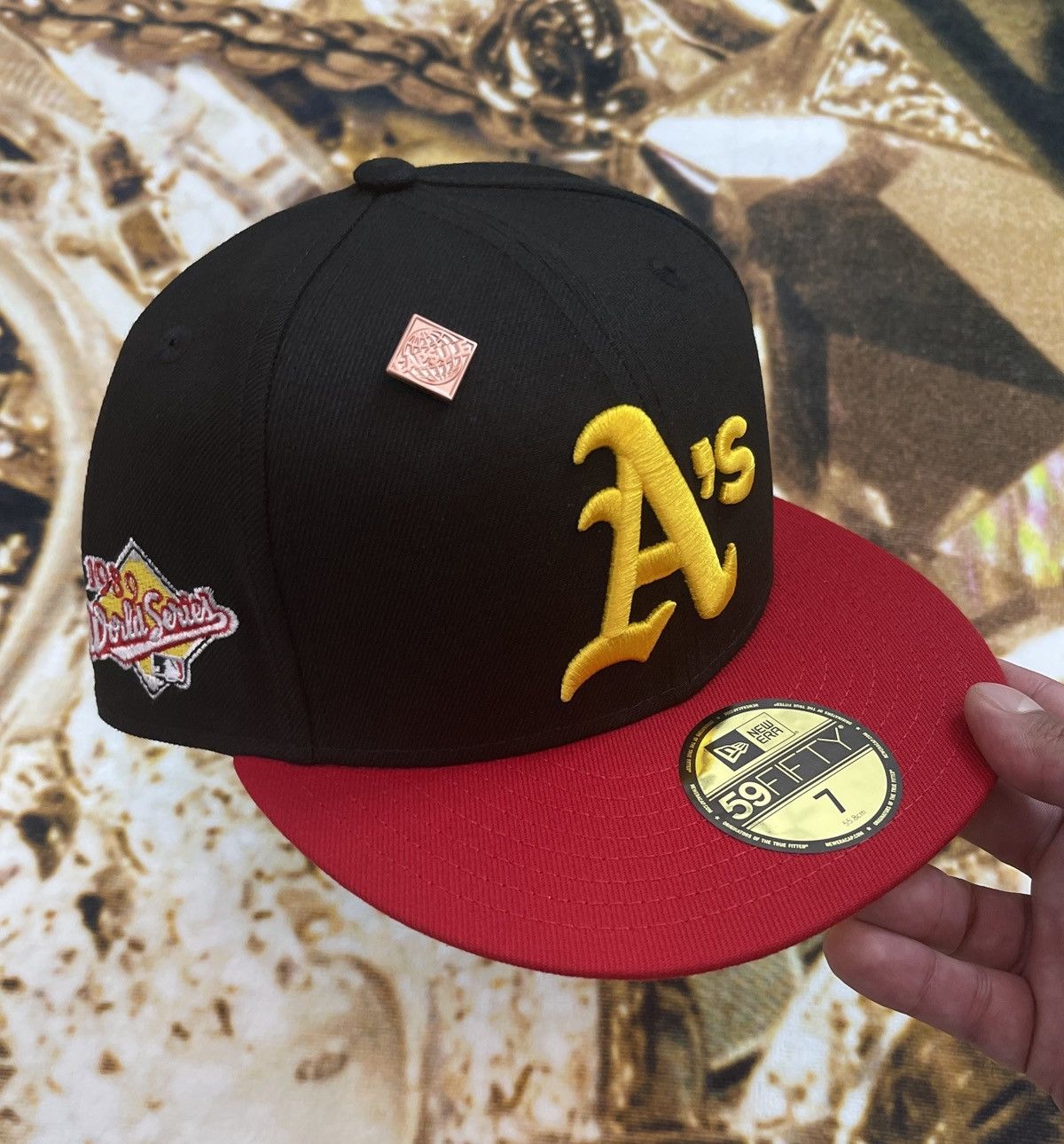Capsule × MLB × New Era Capsule Oakland A’s two tone Size ONE SIZE - 1 Thumbnail
