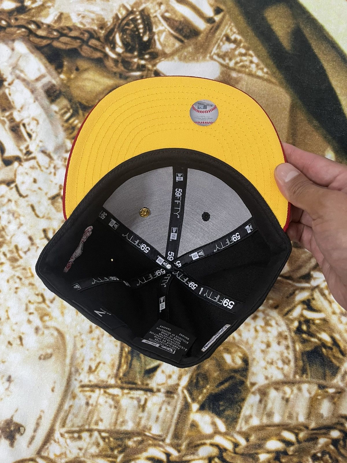 Capsule × MLB × New Era Capsule Oakland A’s two tone Size ONE SIZE - 4 Thumbnail