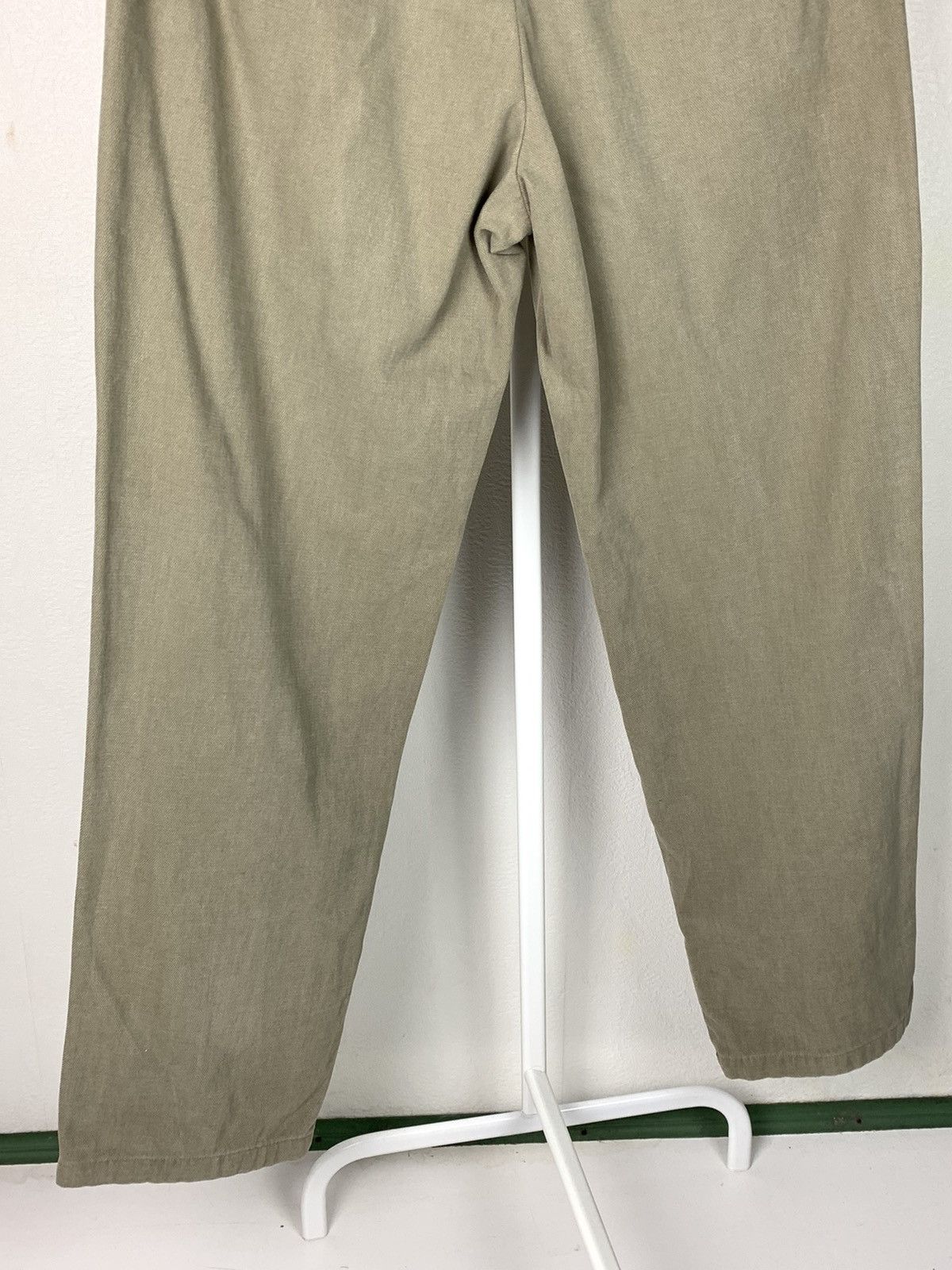 Ermenegildo Zegna Zegna Sport Chino Pants Casual Streetwear Pants Y2K OG Size US 39 - 9 Thumbnail