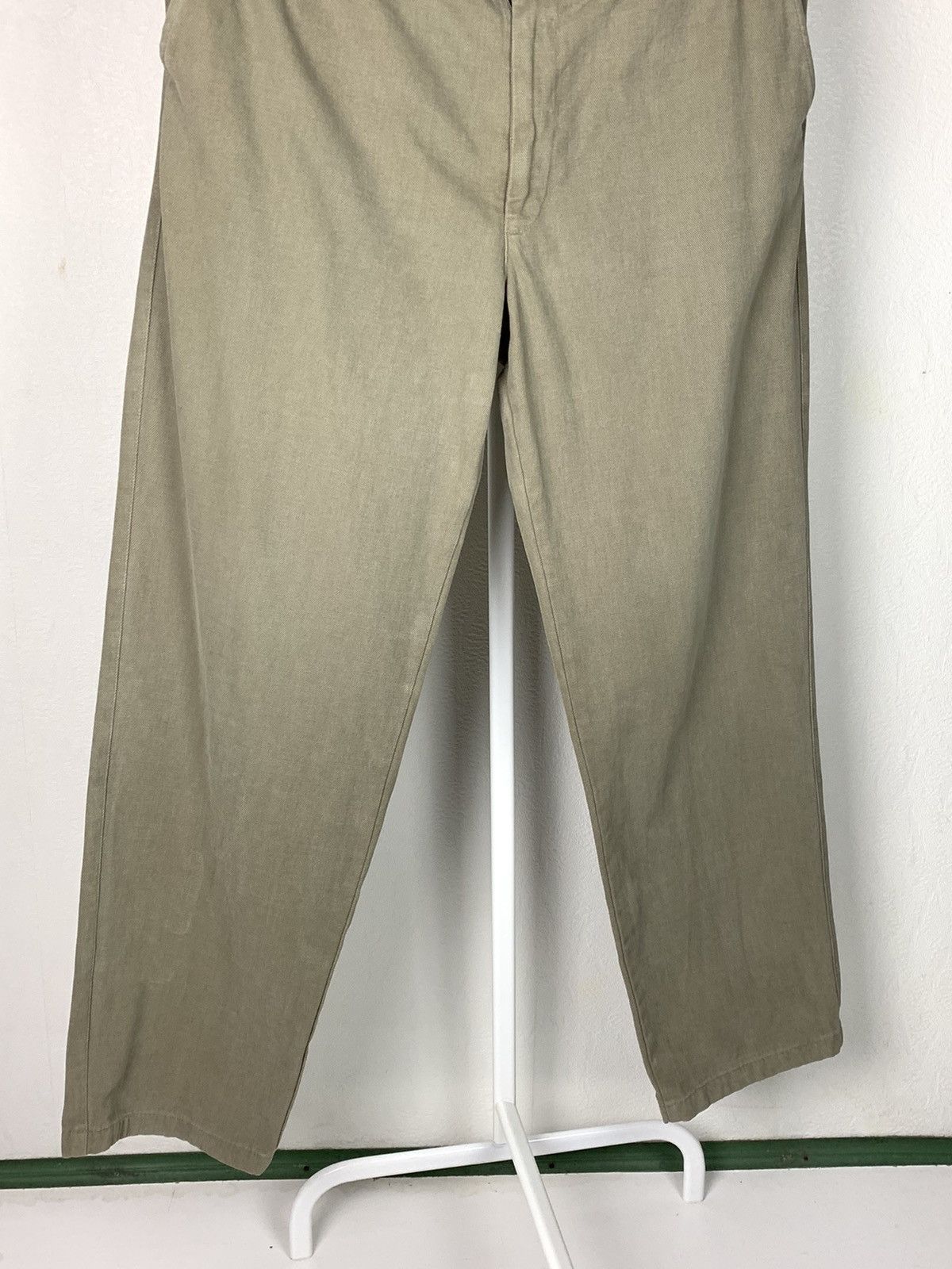 Ermenegildo Zegna Zegna Sport Chino Pants Casual Streetwear Pants Y2K OG Size US 39 - 6 Thumbnail