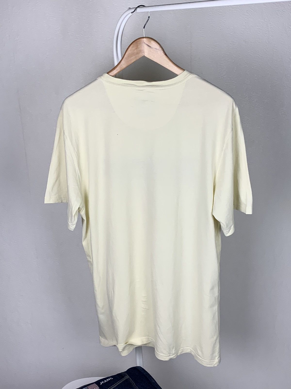 Barbour Barbour Cotton T-Shirt England Brand Barbour Tee Casual XL Size US XL / EU 56 / 4 - 9 Thumbnail