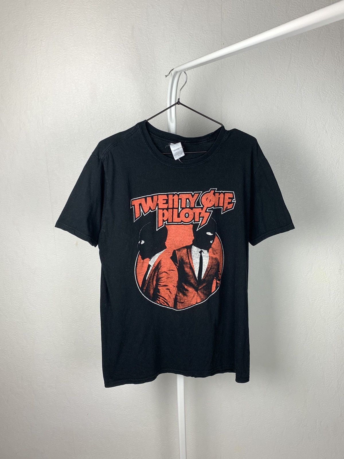 Band Tees Twenty One Pilots T-Shirts Emotional Roadshow Band Tee Music Size US M / EU 48-50 / 2 - 1 Thumbnail