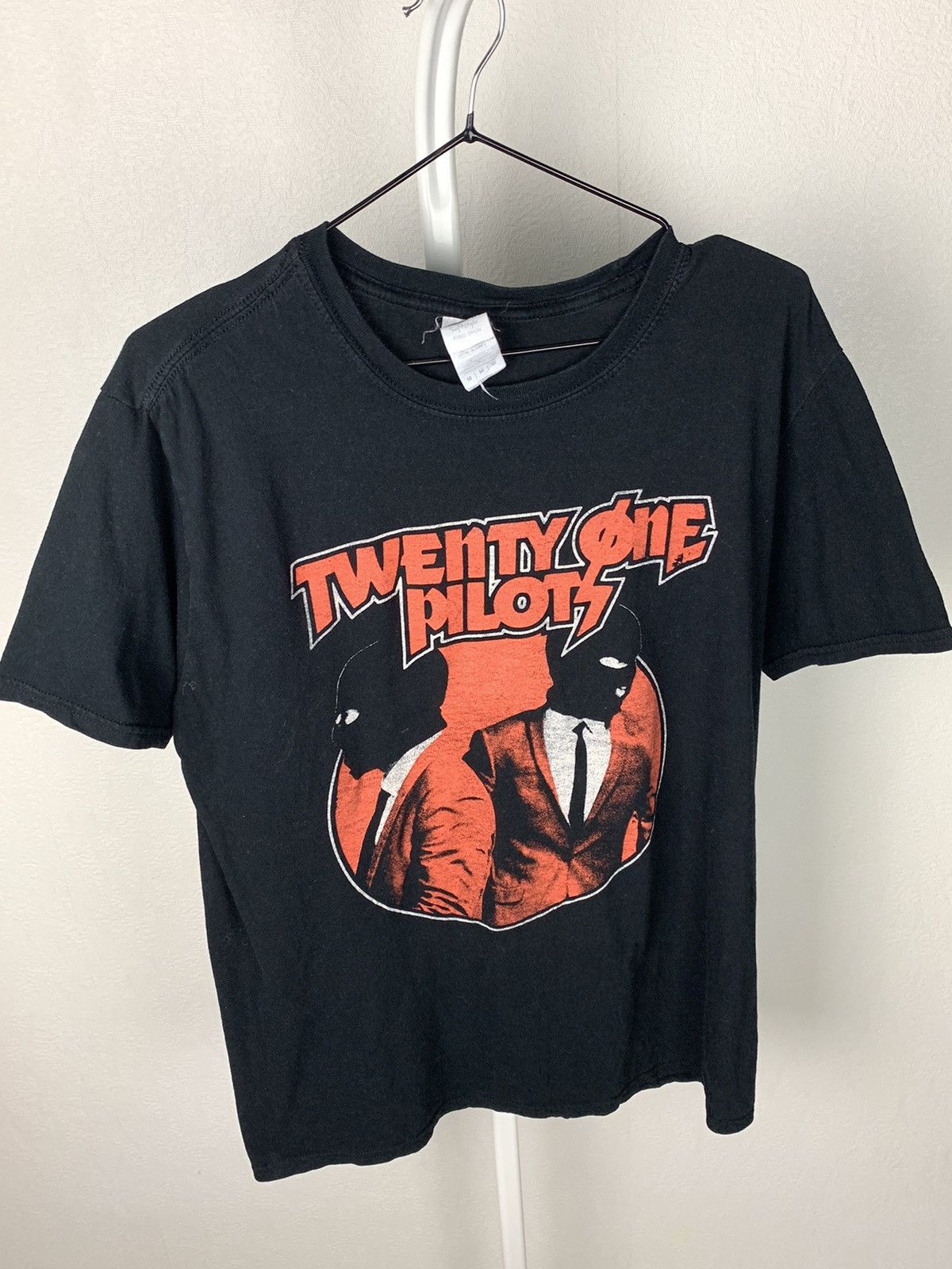 Band Tees Twenty One Pilots T-Shirts Emotional Roadshow Band Tee Music Size US M / EU 48-50 / 2 - 2 Thumbnail