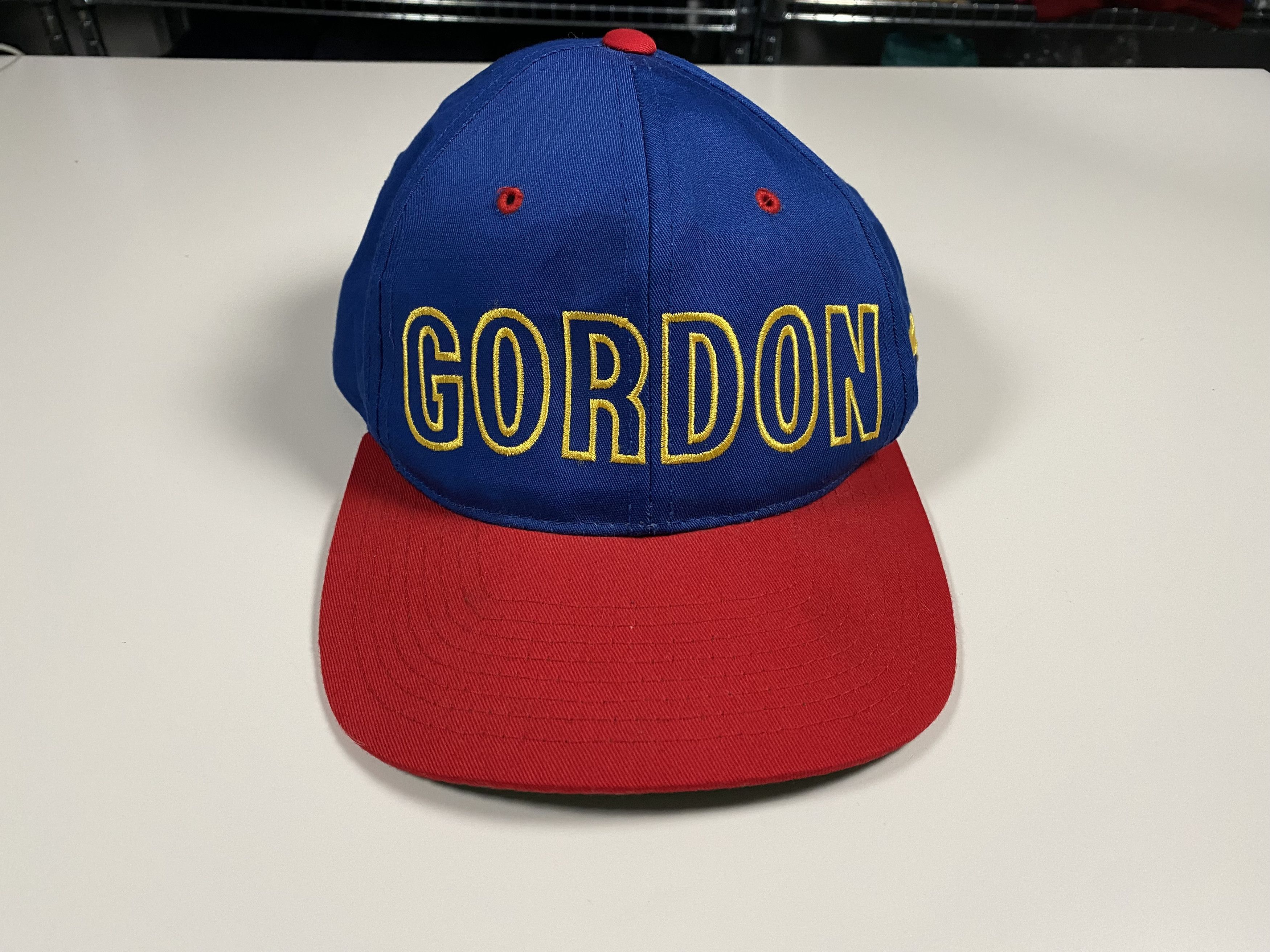 NASCAR Vintage Nascar Jeff Gordan Snapback hat Size ONE SIZE - 2 Thumbnail