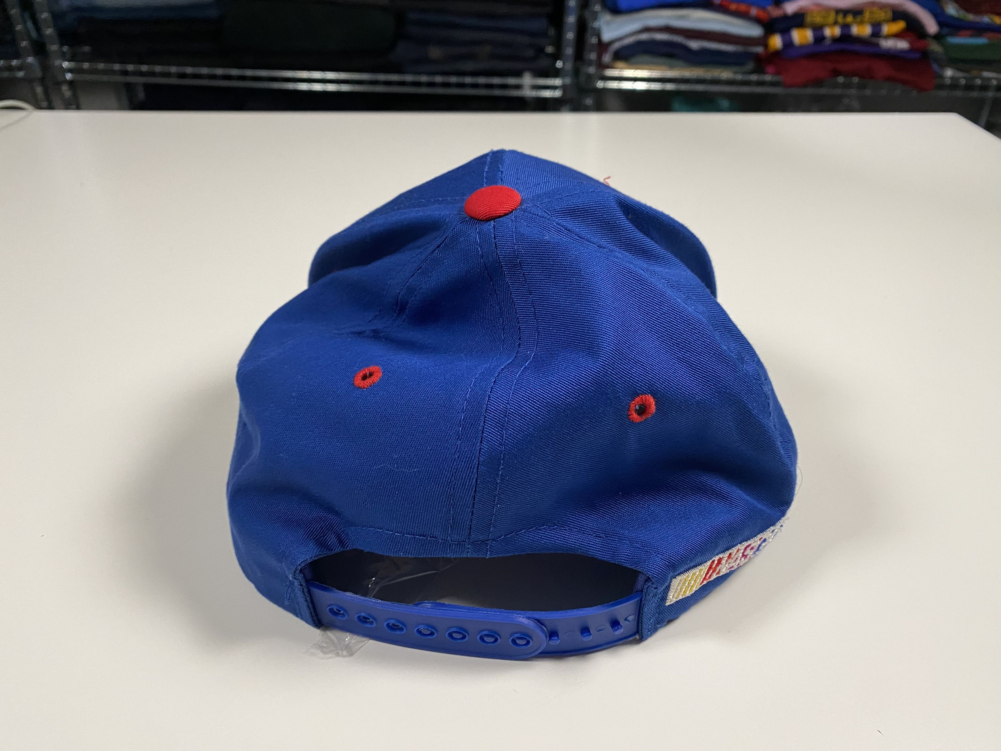 NASCAR Vintage Nascar Jeff Gordan Snapback hat Size ONE SIZE - 4 Thumbnail