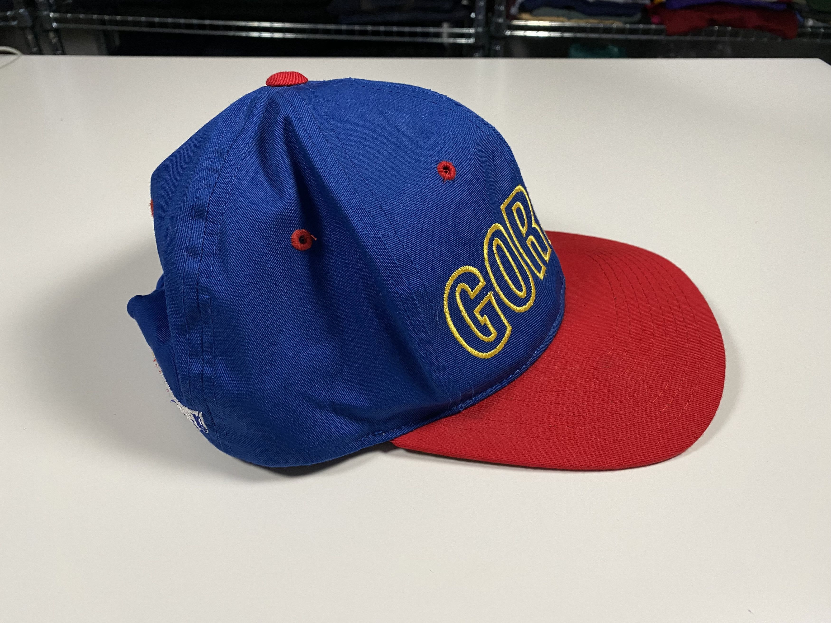 NASCAR Vintage Nascar Jeff Gordan Snapback hat Size ONE SIZE - 5 Thumbnail