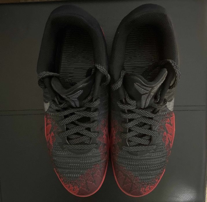 Kobe mamba outlet rage red