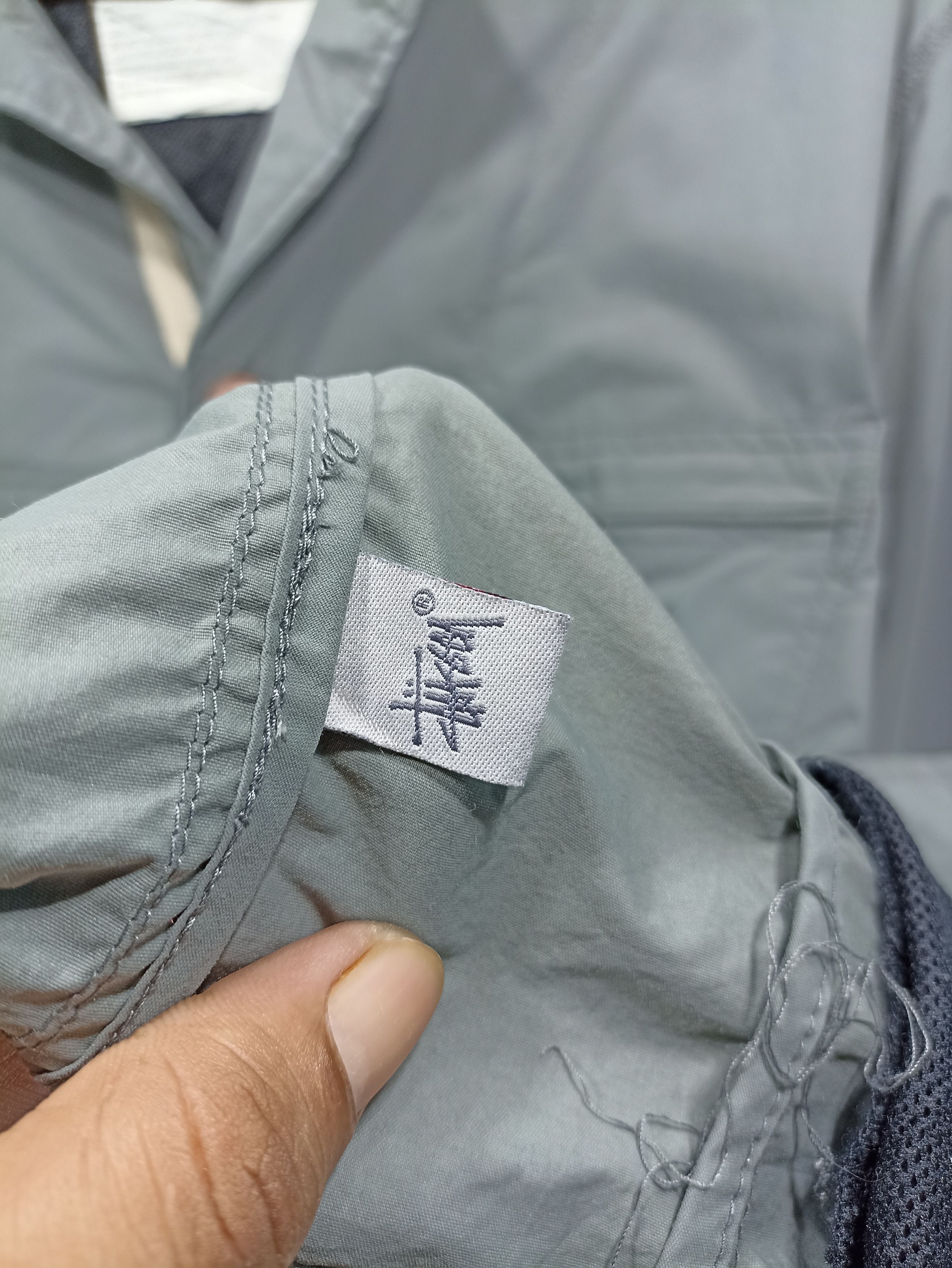 Stussy Vintage Stussy Button Jacket Size US M / EU 48-50 / 2 - 5 Thumbnail