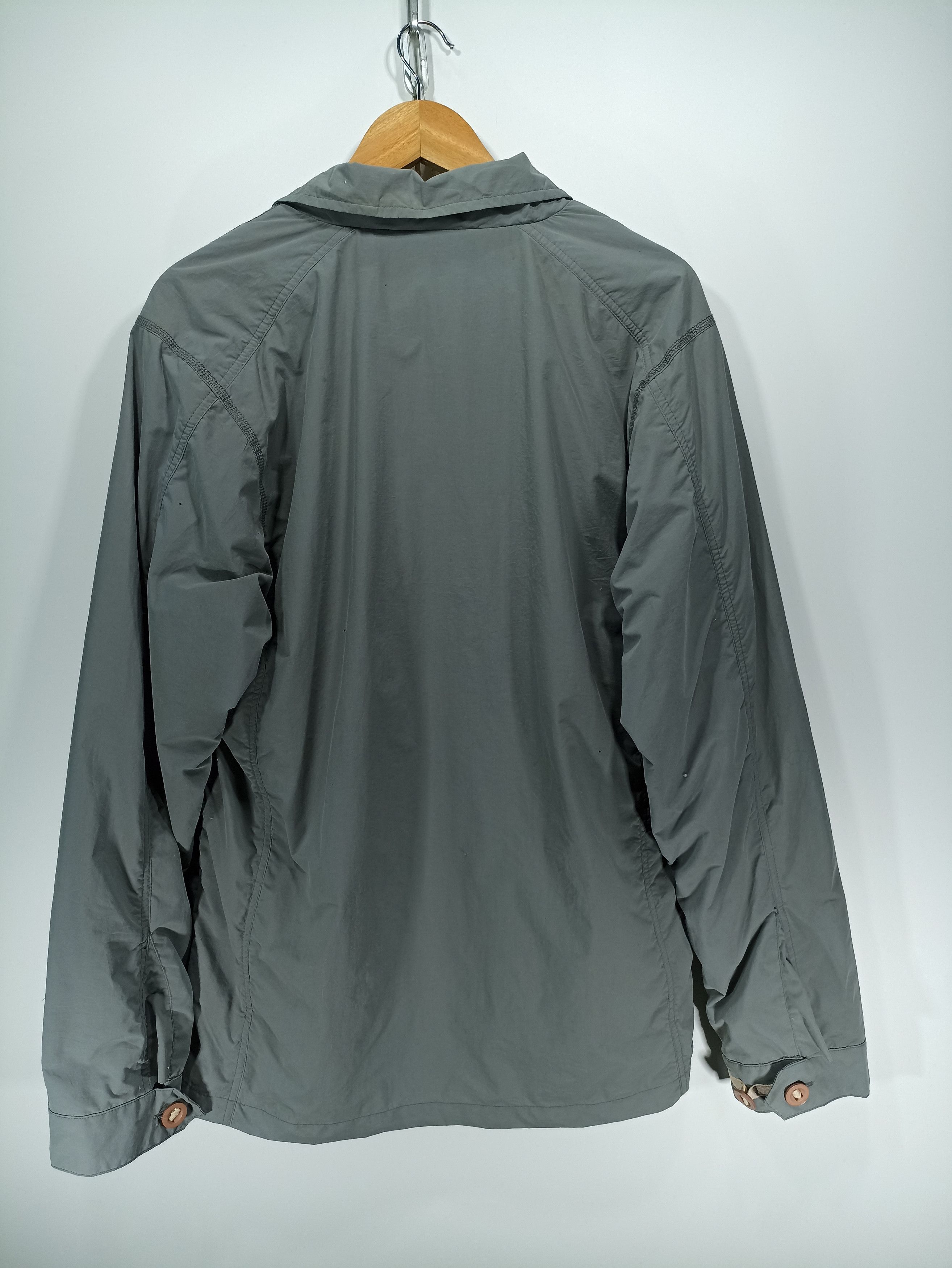 Stussy Vintage Stussy Button Jacket Size US M / EU 48-50 / 2 - 7 Thumbnail