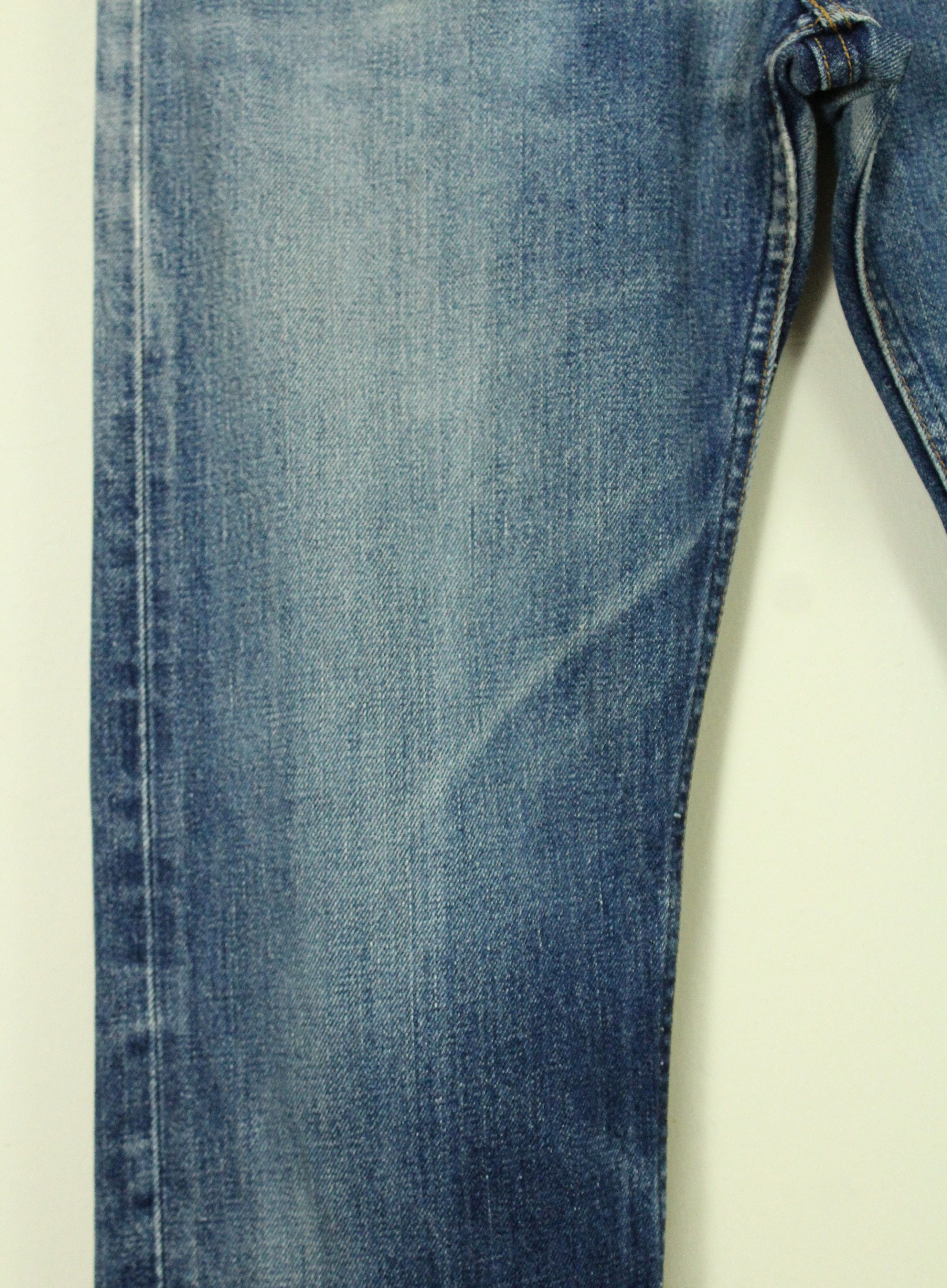 Levi's Vintage 2000 LEVIS 505 Jeans Vtg Levi's Jeans Size US 31 - 7 Thumbnail