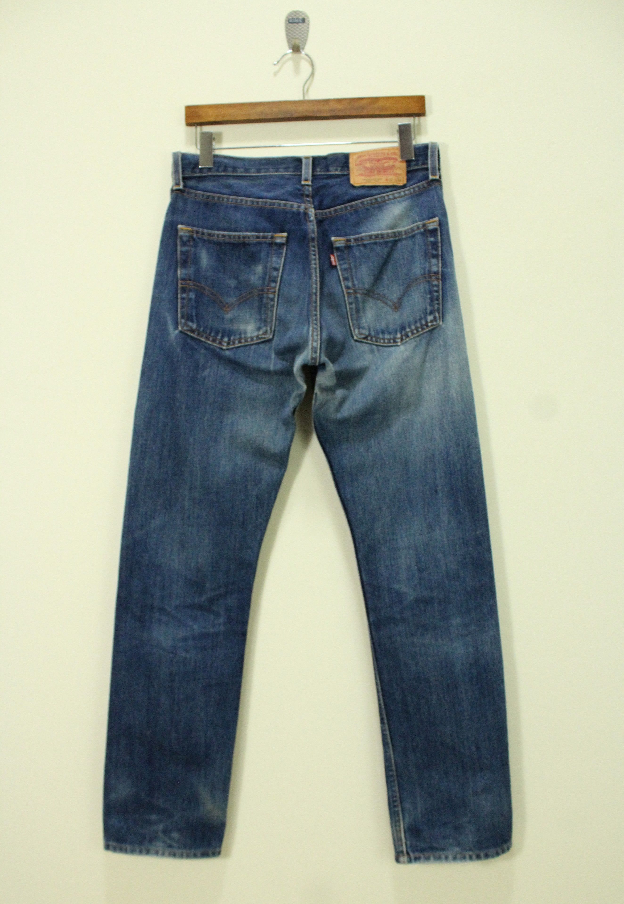 Levi's Vintage 2000 LEVIS 505 Jeans Vtg Levi's Jeans Size US 31 - 9 Thumbnail