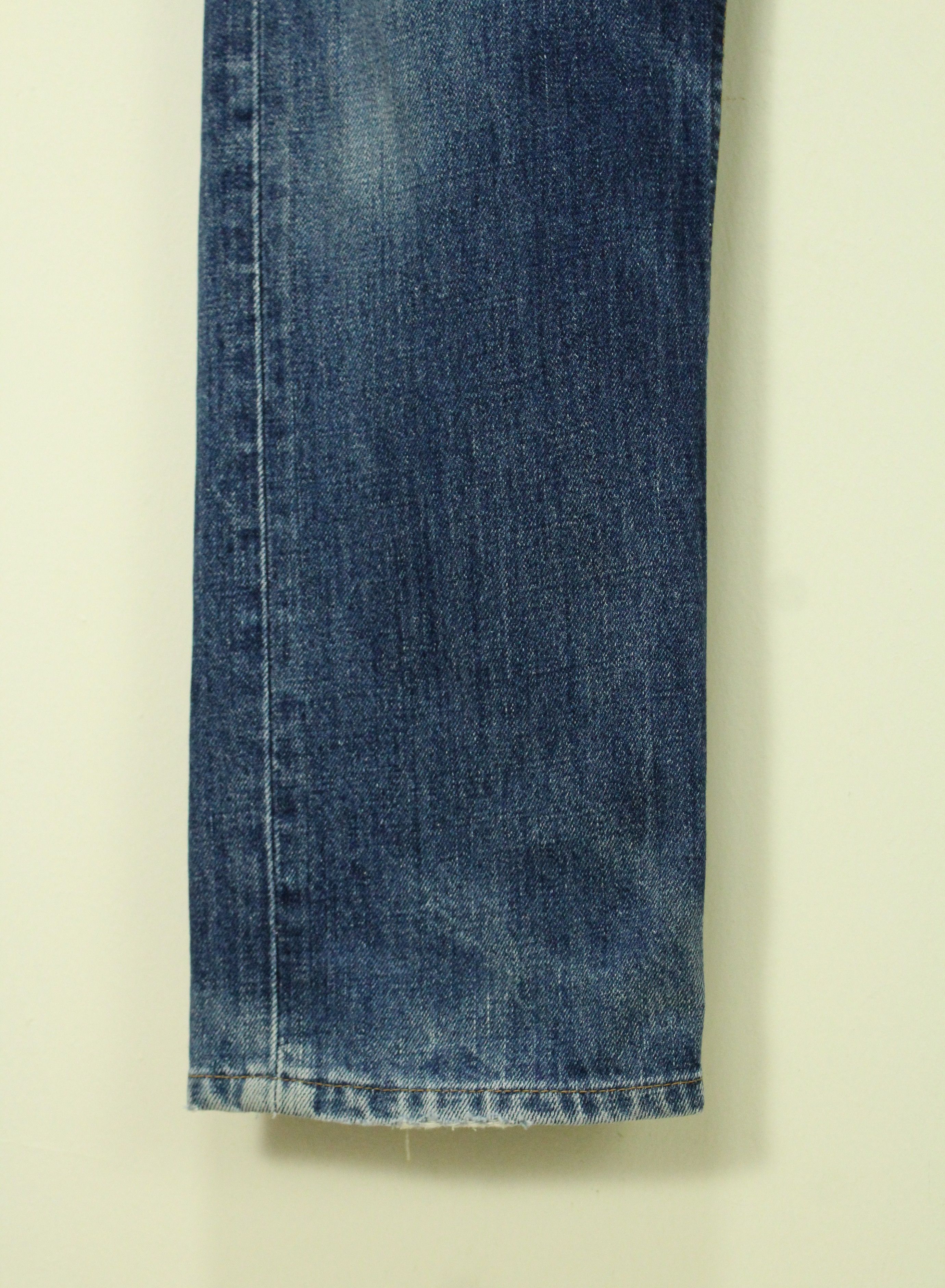 Levi's Vintage 2000 LEVIS 505 Jeans Vtg Levi's Jeans Size US 31 - 8 Thumbnail