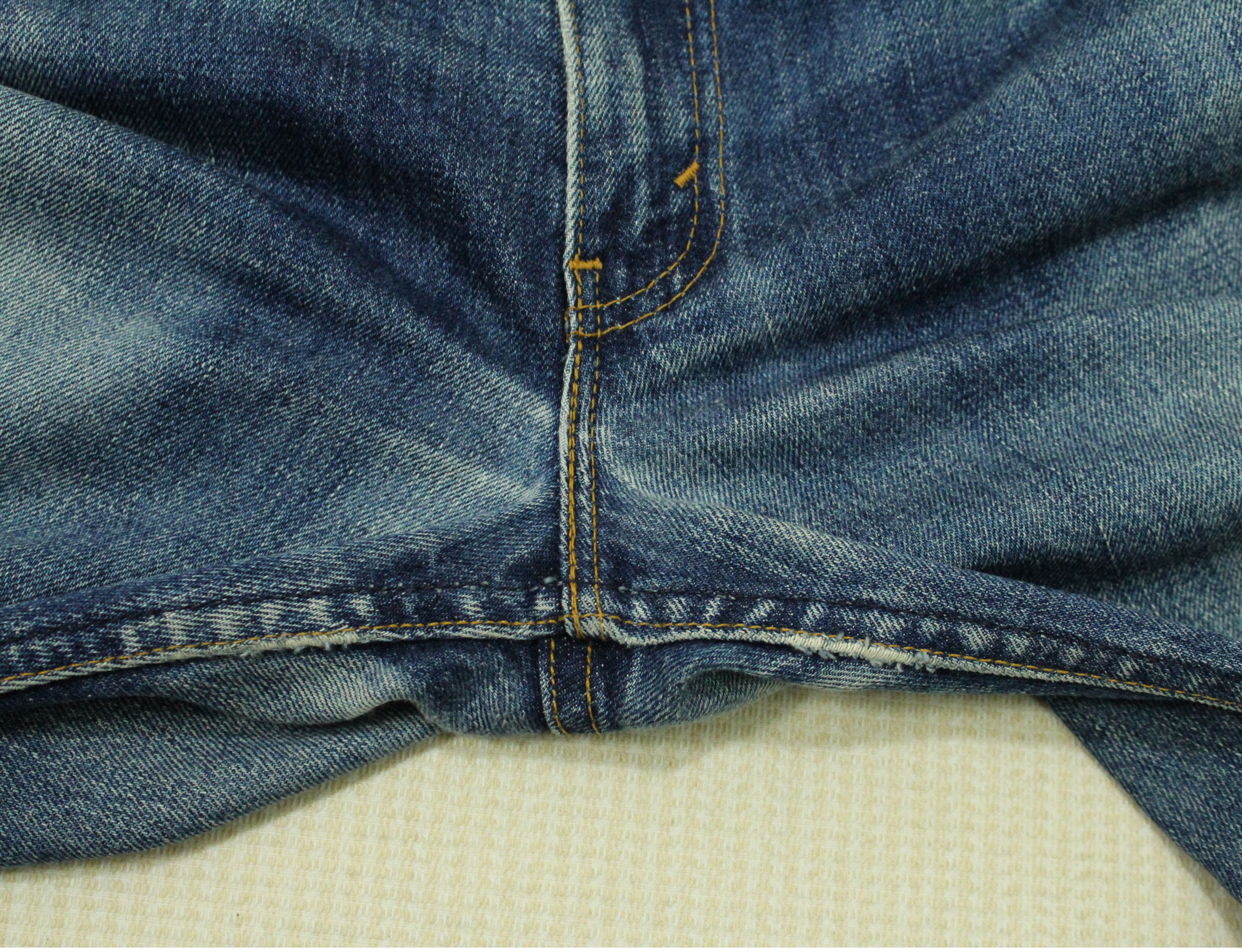 Levi's Vintage 2000 LEVIS 505 Jeans Vtg Levi's Jeans Size US 31 - 17 Thumbnail
