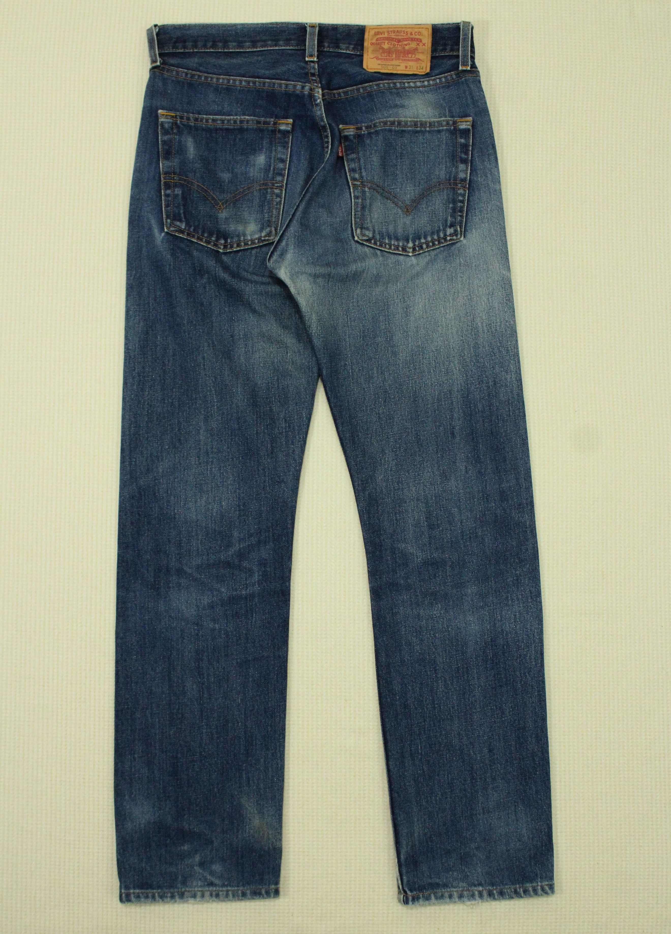 Levi's Vintage 2000 LEVIS 505 Jeans Vtg Levi's Jeans Size US 31 - 2 Thumbnail