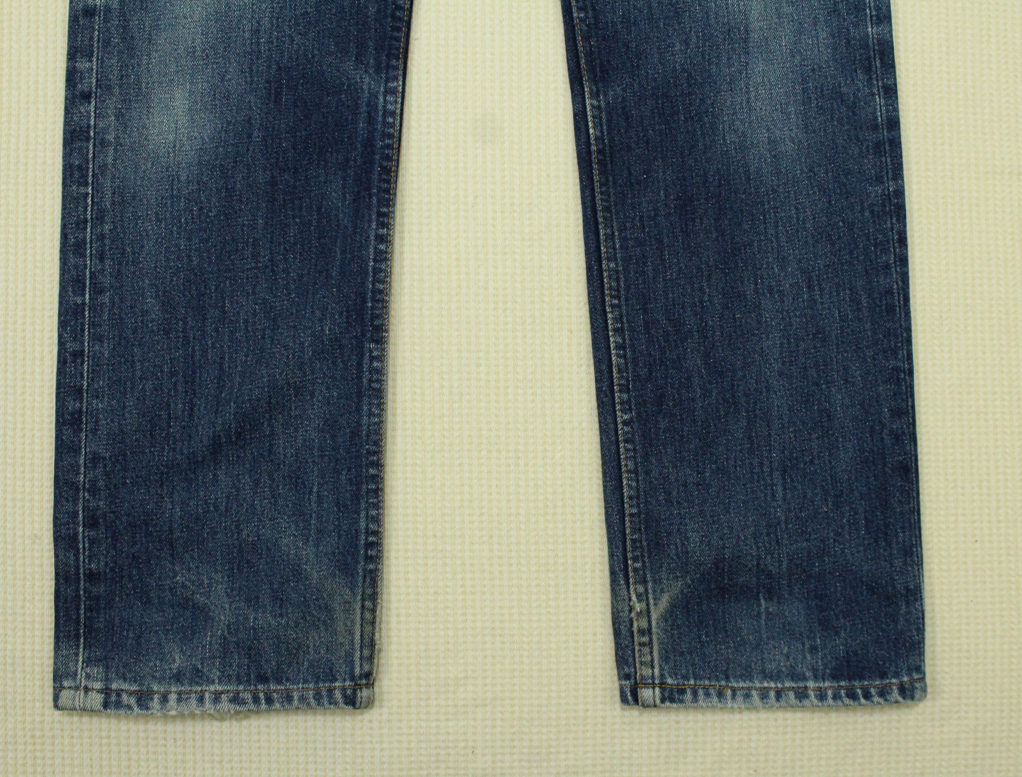 Levi's Vintage 2000 LEVIS 505 Jeans Vtg Levi's Jeans Size US 31 - 16 Thumbnail