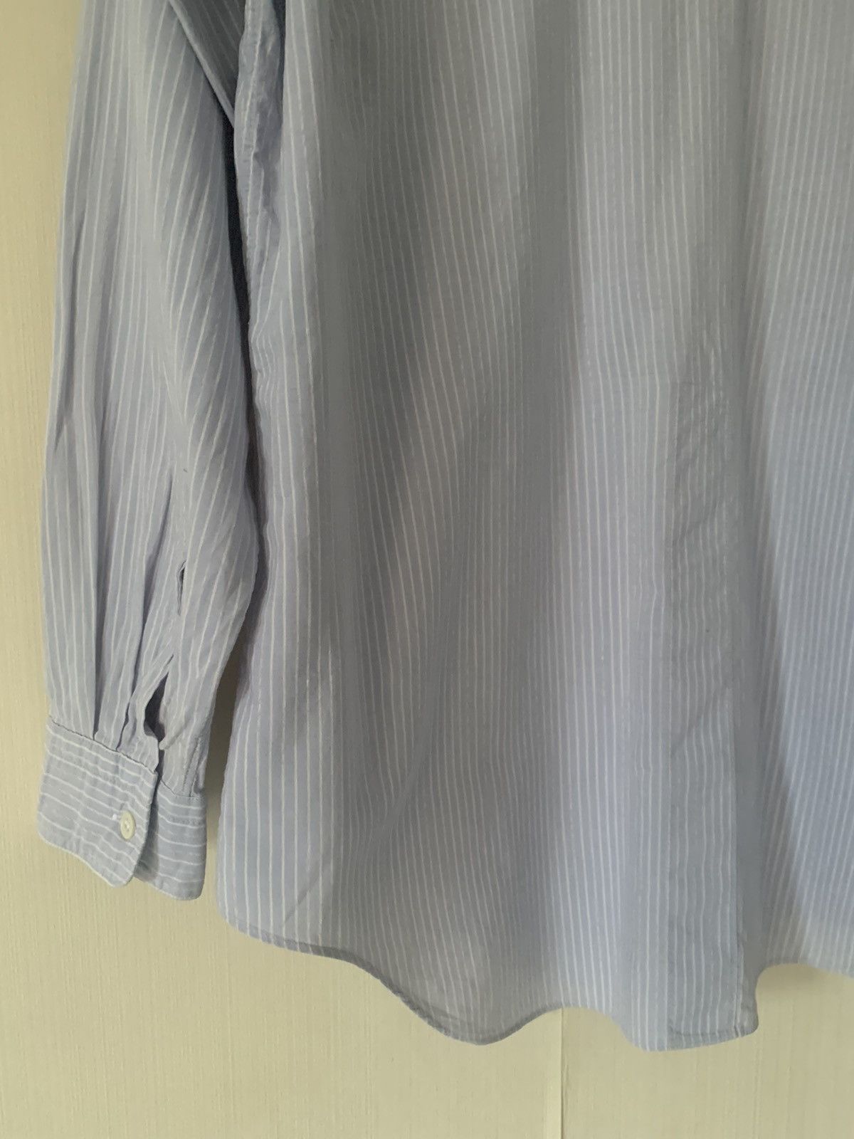 Issey Miyake Vintage Issey Miyake Button Up Shirt Size US M / EU 48-50 / 2 - 13 Thumbnail