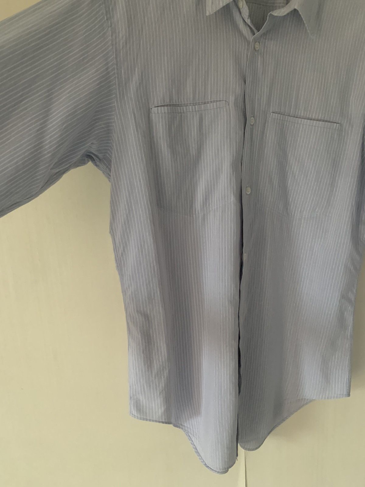 Issey Miyake Vintage Issey Miyake Button Up Shirt Size US M / EU 48-50 / 2 - 9 Thumbnail