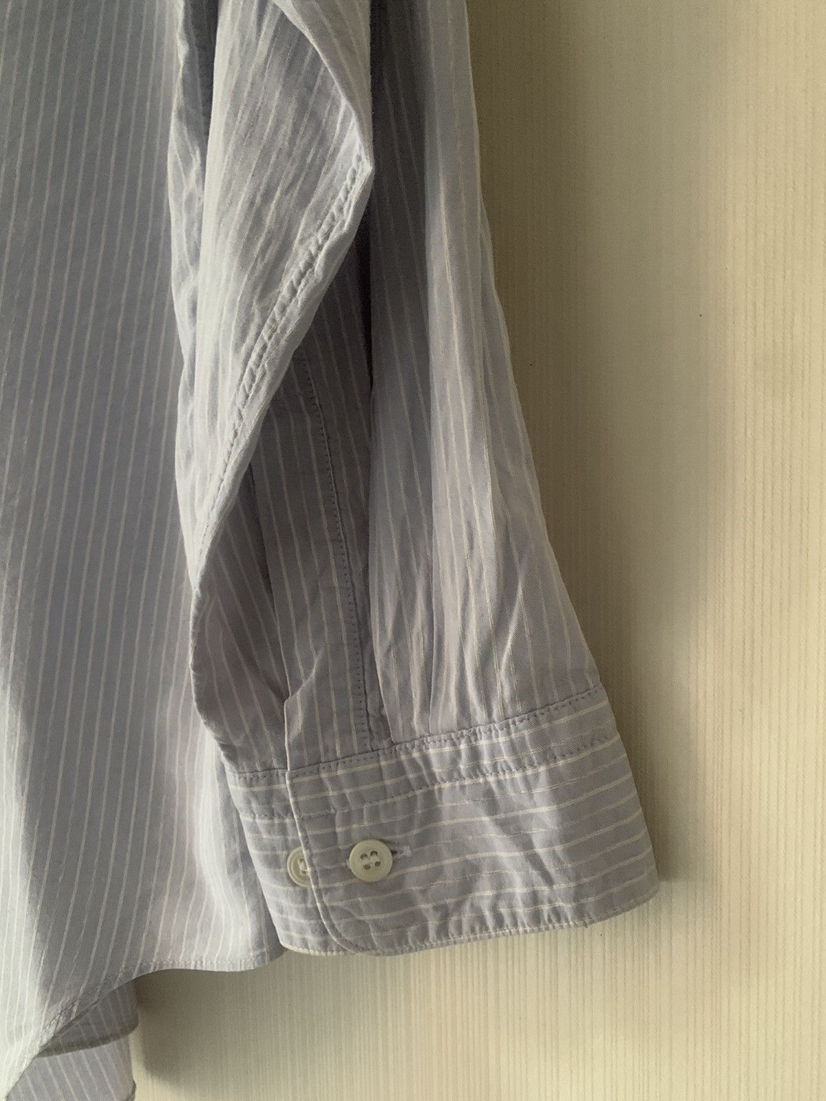 Issey Miyake Vintage Issey Miyake Button Up Shirt Size US M / EU 48-50 / 2 - 14 Thumbnail