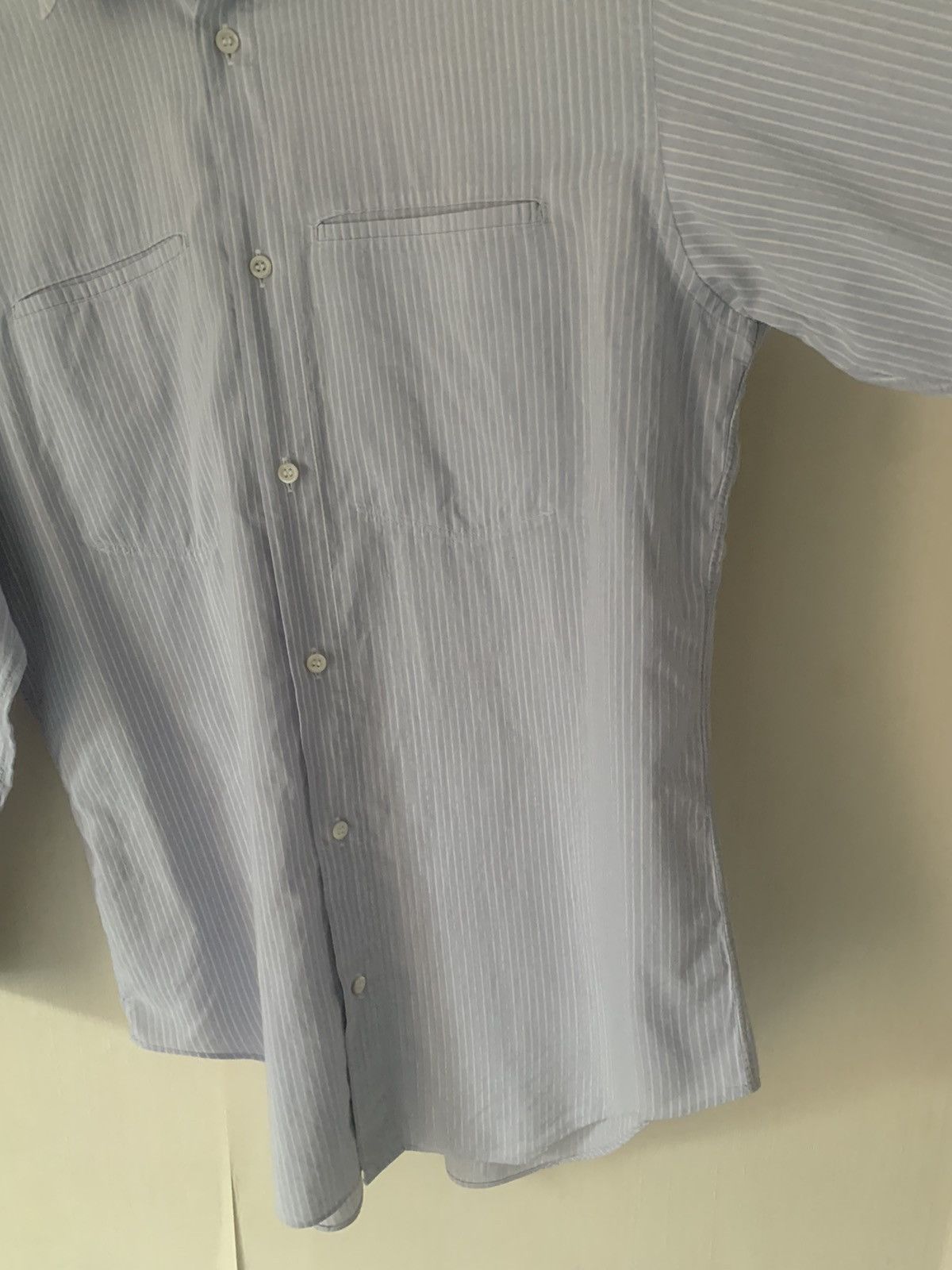 Issey Miyake Vintage Issey Miyake Button Up Shirt Size US M / EU 48-50 / 2 - 8 Thumbnail