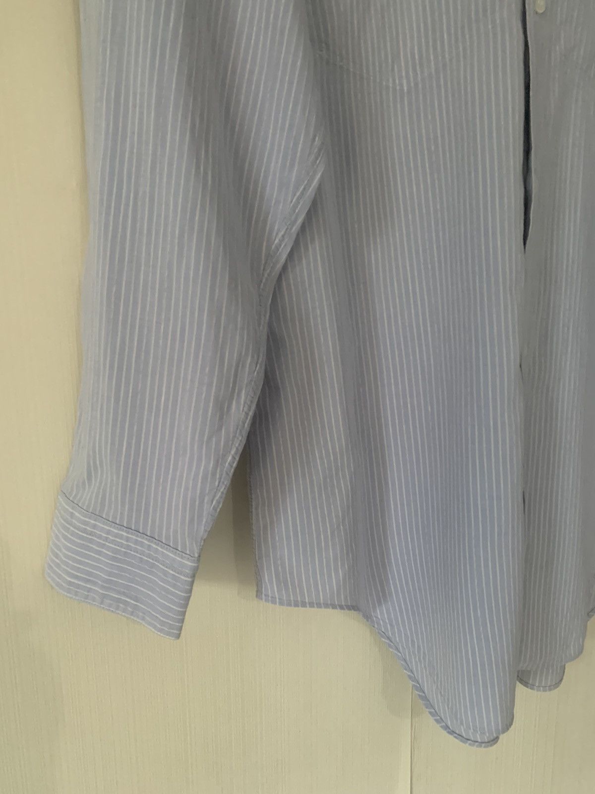 Issey Miyake Vintage Issey Miyake Button Up Shirt Size US M / EU 48-50 / 2 - 11 Thumbnail