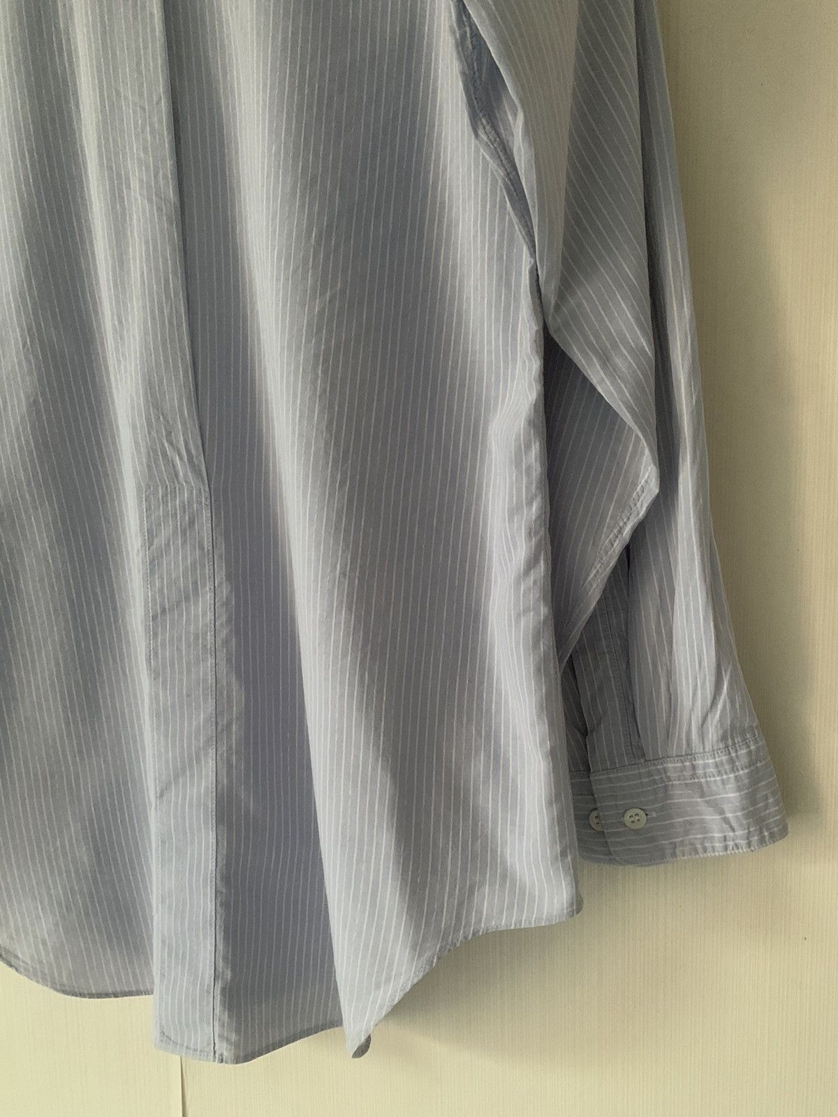 Issey Miyake Vintage Issey Miyake Button Up Shirt Size US M / EU 48-50 / 2 - 12 Thumbnail