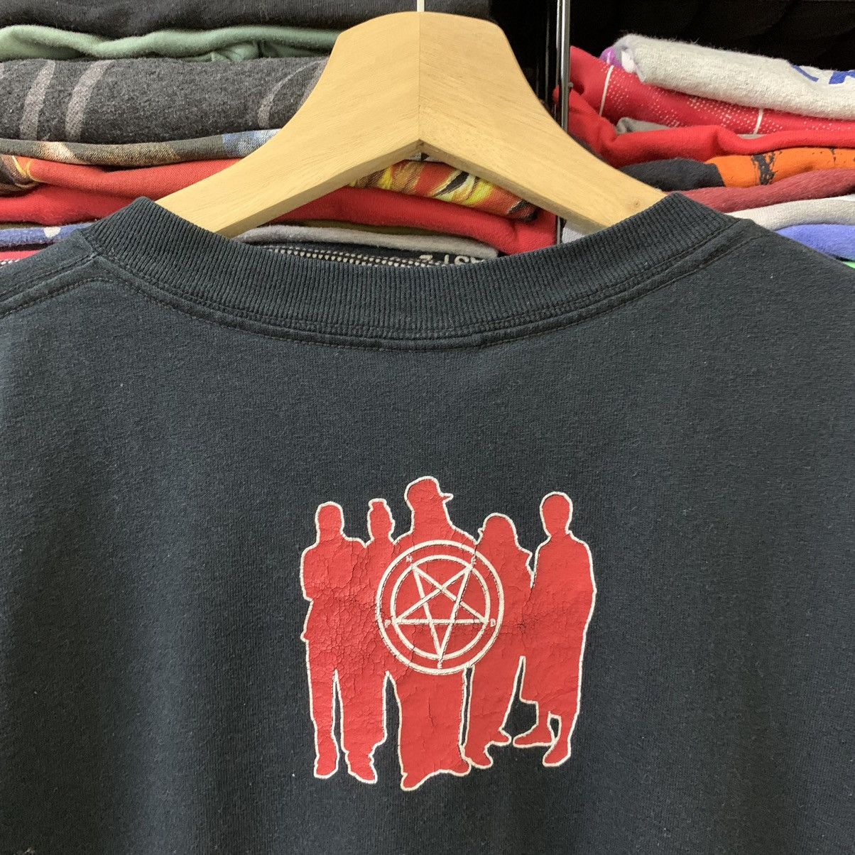 Band Tees VINTAGE (HED) PLANET EARTH TEE(SOAD LINKIN PARK) Size US XL / EU 56 / 4 - 5 Thumbnail