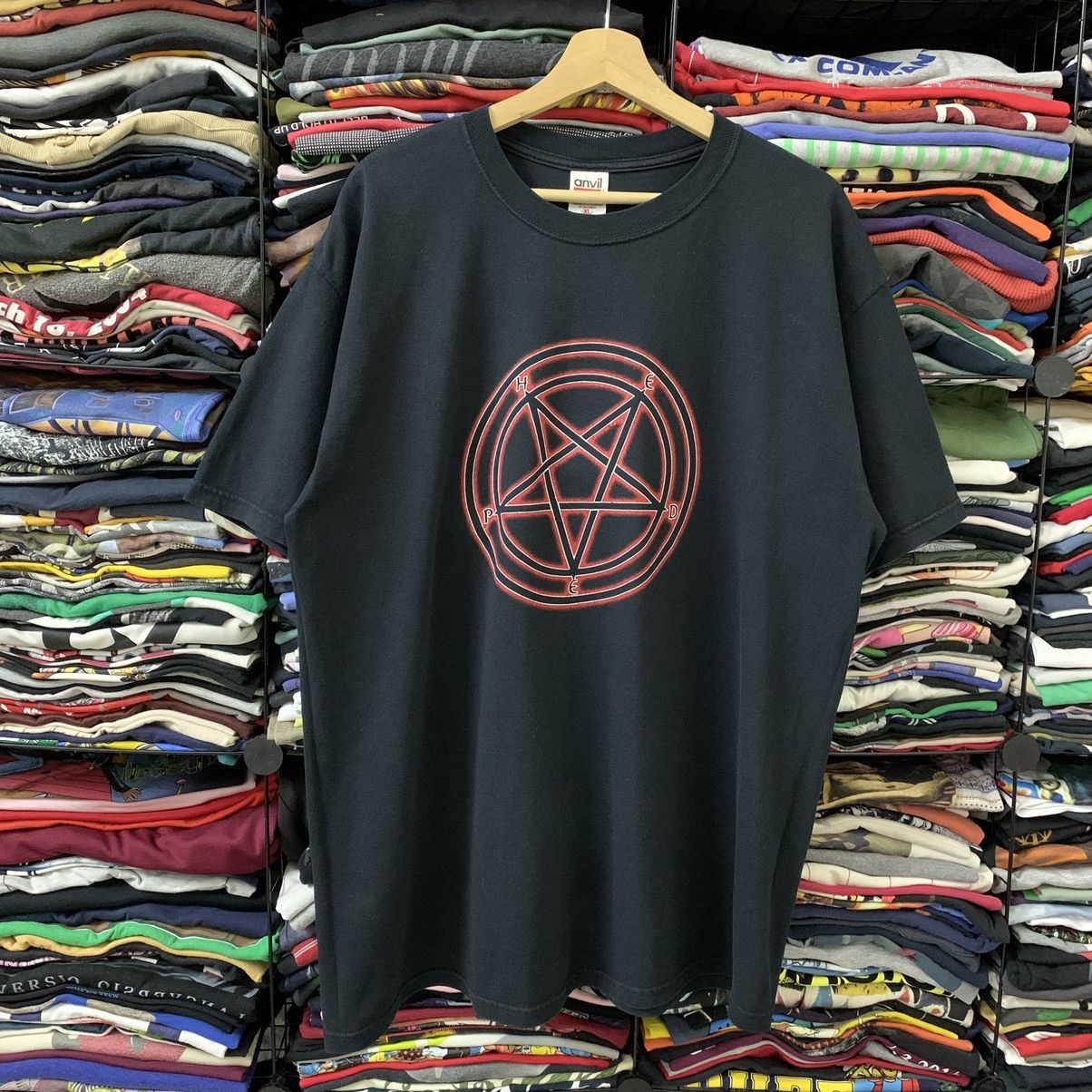 Band Tees VINTAGE (HED) PLANET EARTH TEE(SOAD LINKIN PARK) Size US XL / EU 56 / 4 - 1 Thumbnail