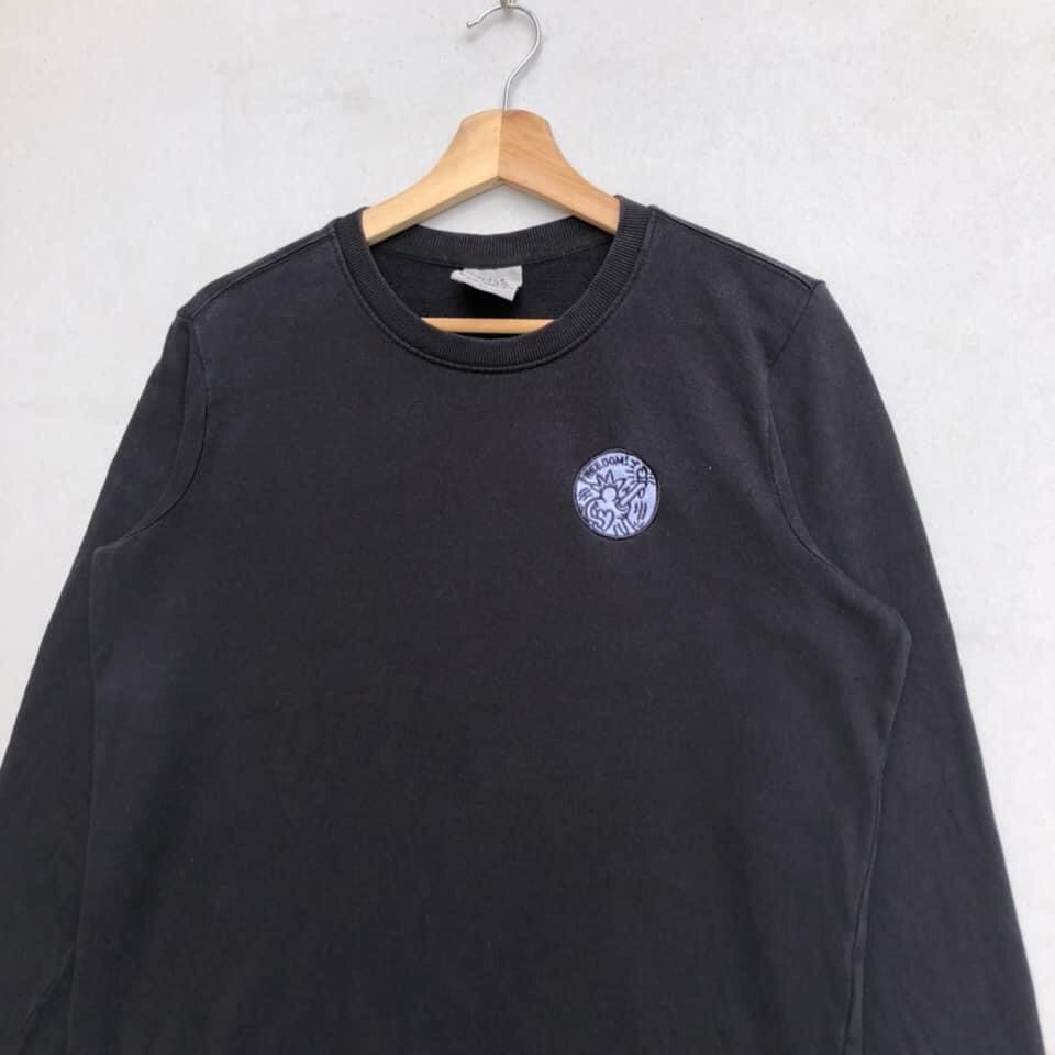 Vintage 🔥Accept Binding Offer🔥 Keith Haring Sweatshirt Size S / US 4 / IT 40 - 2 Thumbnail
