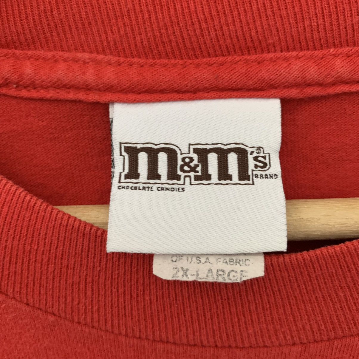 Vintage VINTAGE 11” BIG FACE M&M’S Size US XXL / EU 58 / 5 - 3 Thumbnail