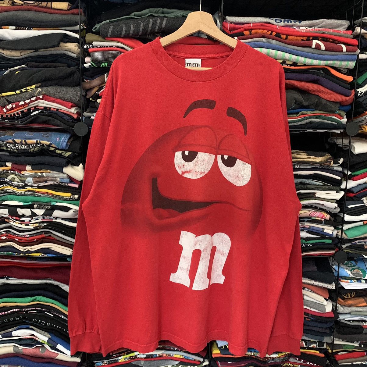 Vintage VINTAGE 11” BIG FACE M&M’S Size US XXL / EU 58 / 5 - 1 Thumbnail