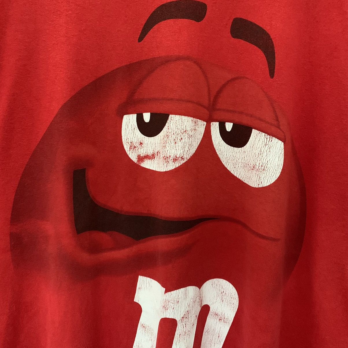 Vintage VINTAGE 11” BIG FACE M&M’S Size US XXL / EU 58 / 5 - 2 Thumbnail
