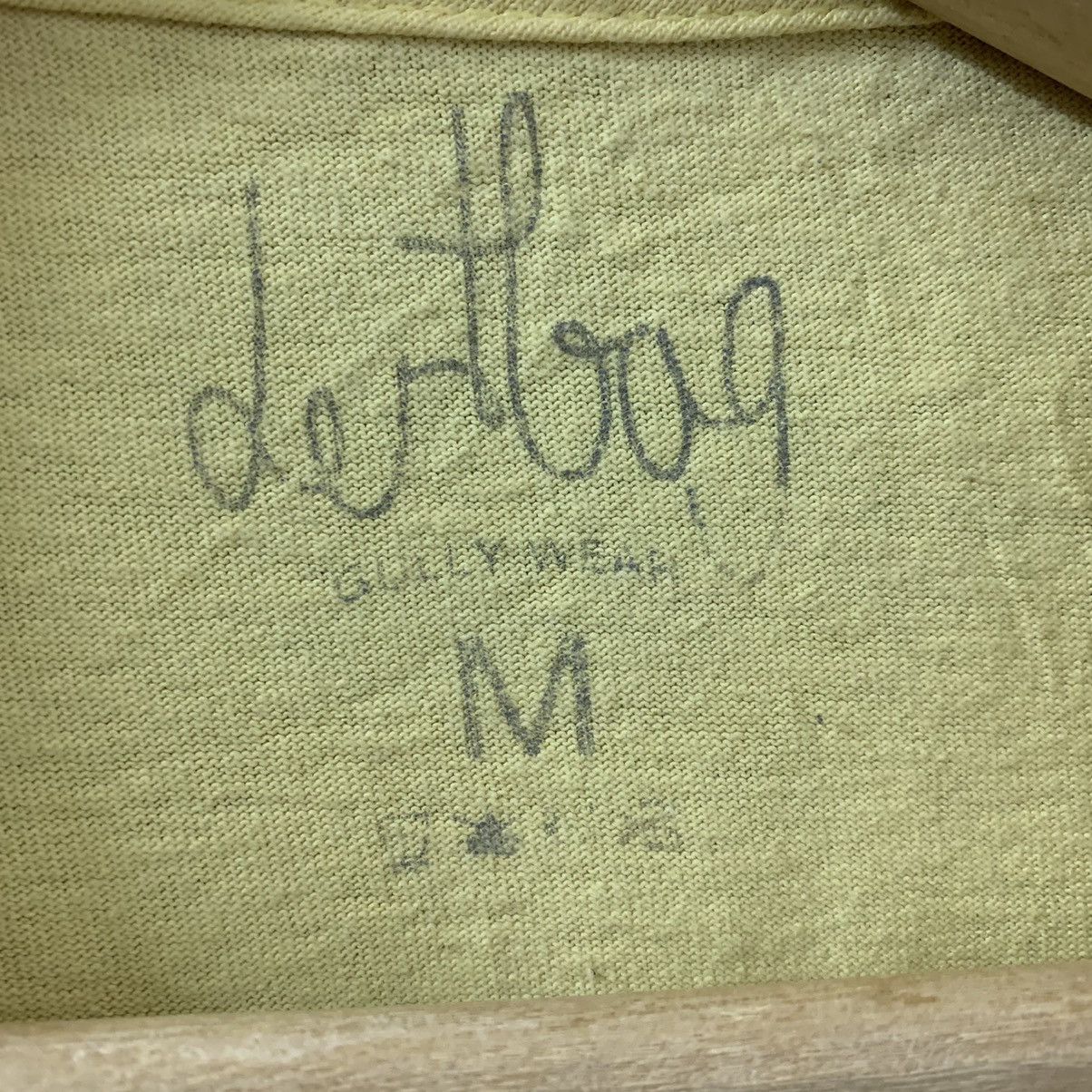 Dertbag DERTBAG US “DERTBAG WATCH THE SUNRISE” Size US M / EU 48-50 / 2 - 5 Thumbnail