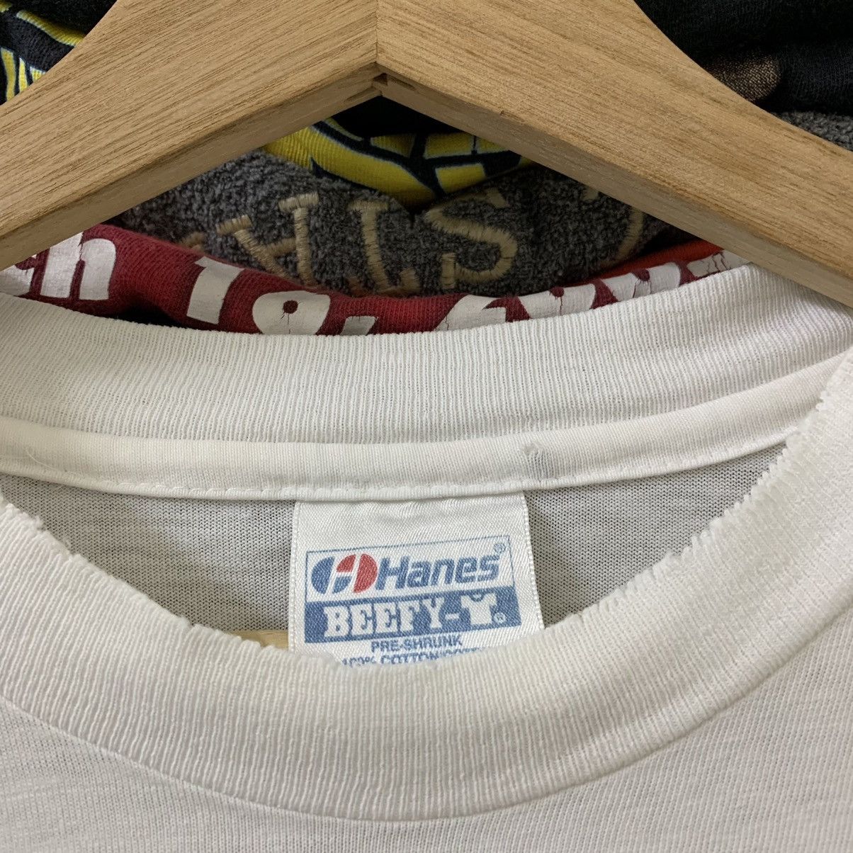 Vintage VINTAGE BLOCKHOUSE STEEPLECHASE Size US XL / EU 56 / 4 - 4 Thumbnail