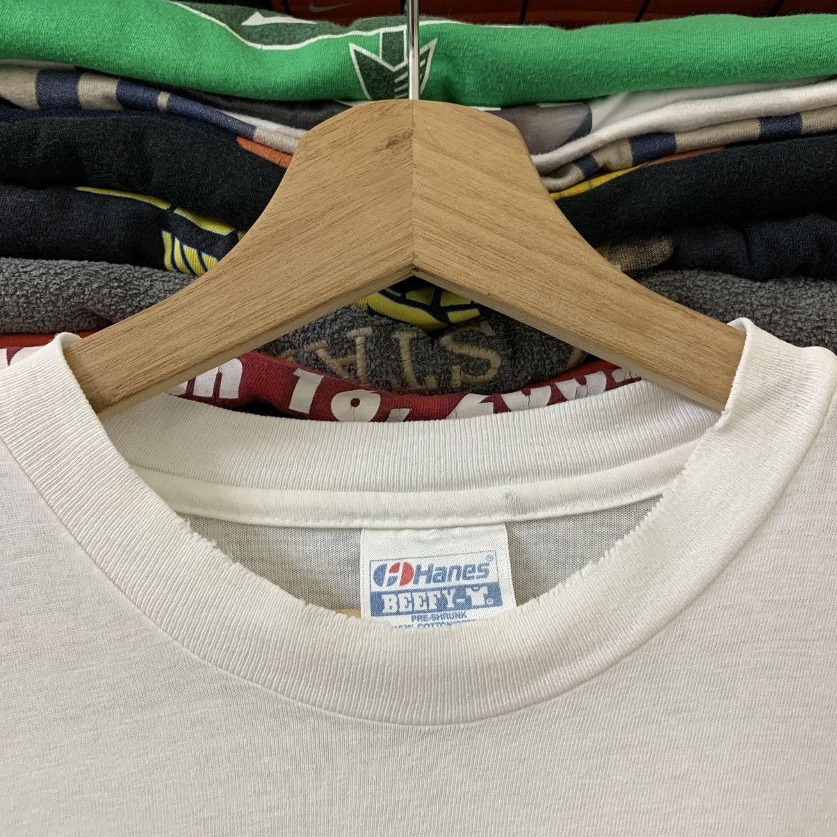 Vintage VINTAGE BLOCKHOUSE STEEPLECHASE Size US XL / EU 56 / 4 - 3 Thumbnail