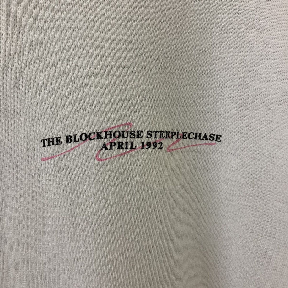 Vintage VINTAGE BLOCKHOUSE STEEPLECHASE Size US XL / EU 56 / 4 - 1 Thumbnail