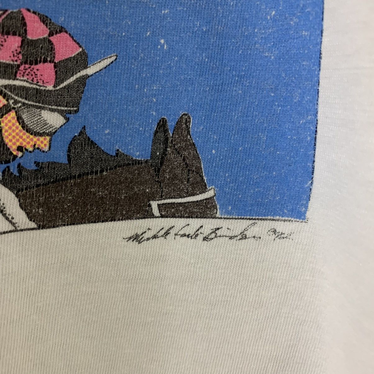 Vintage VINTAGE BLOCKHOUSE STEEPLECHASE Size US XL / EU 56 / 4 - 8 Thumbnail