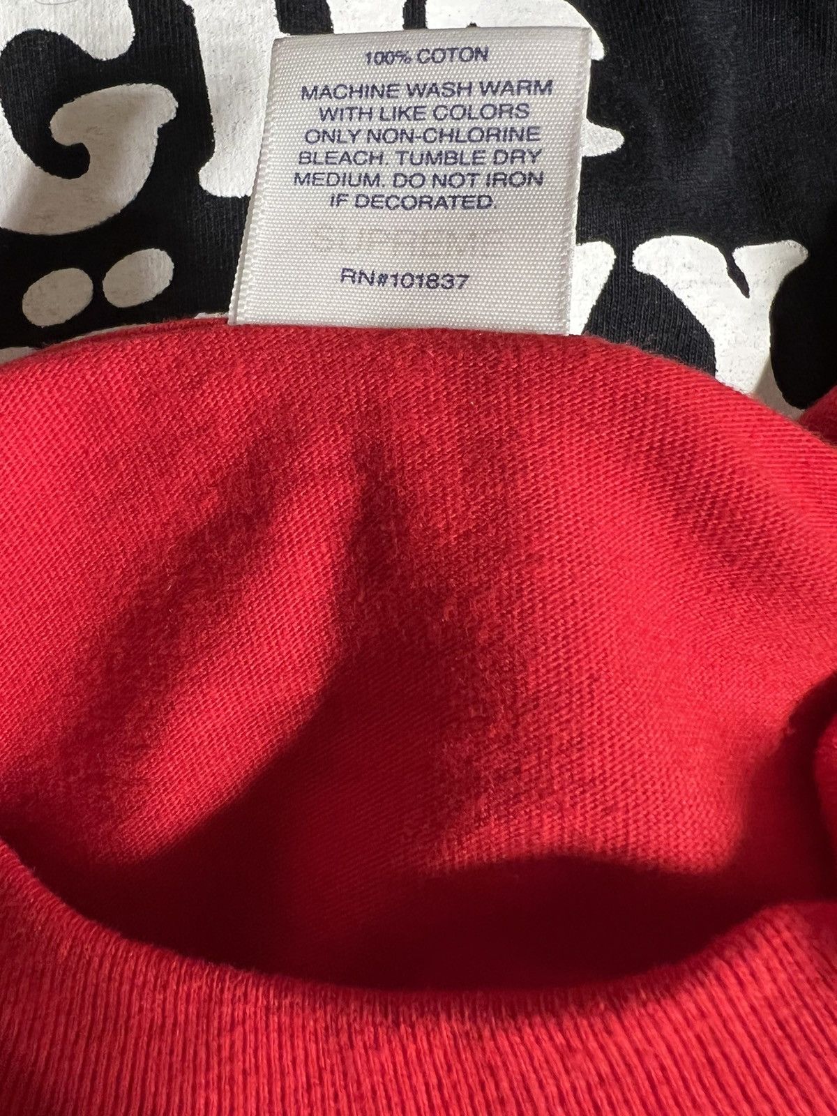 Supreme Supreme Leda and the swan 🦢 Size US XL / EU 56 / 4 - 4 Thumbnail