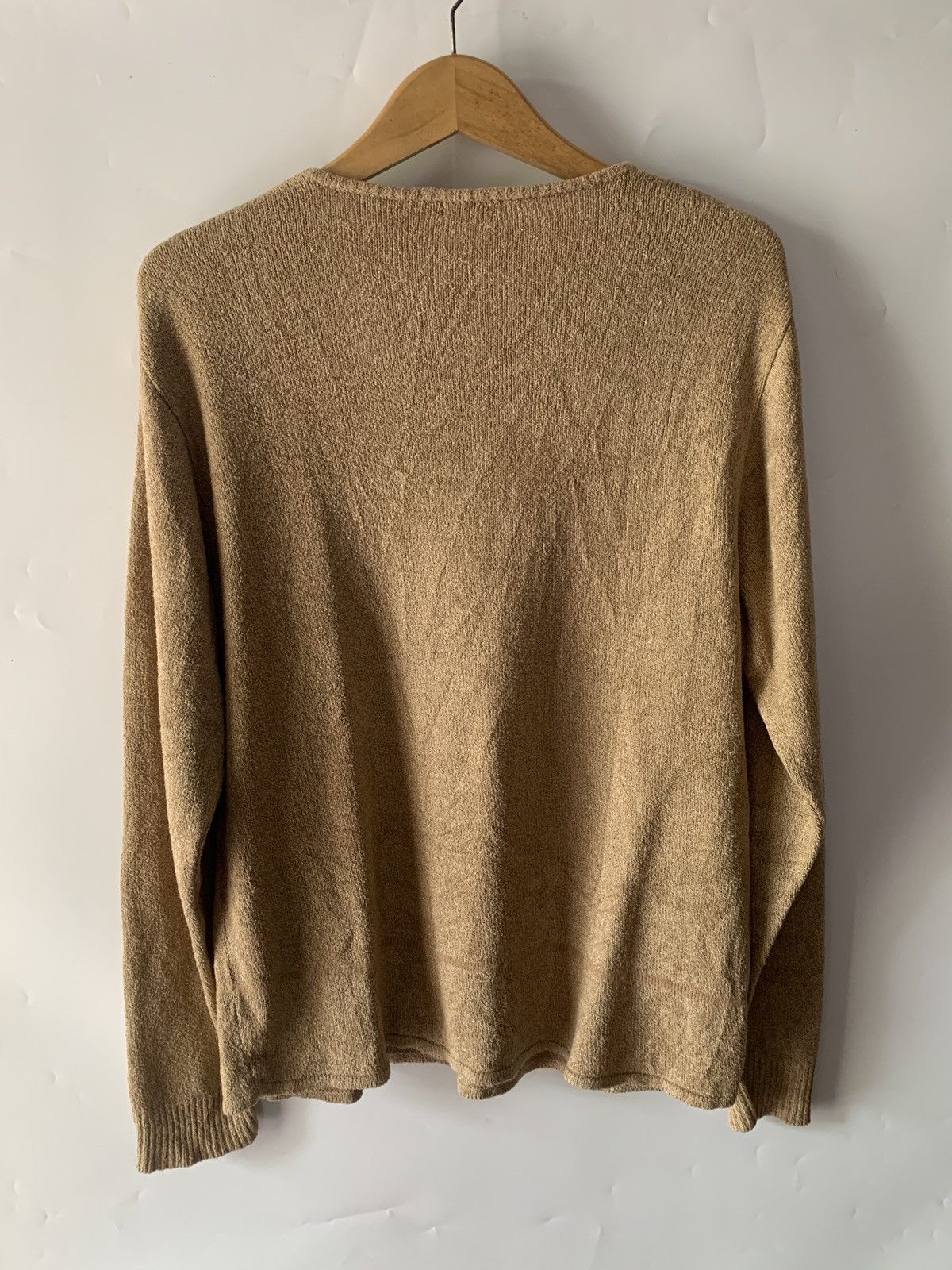 Issey Miyake TETE homme knit towel material Size US L / EU 52-54 / 3 - 5 Thumbnail