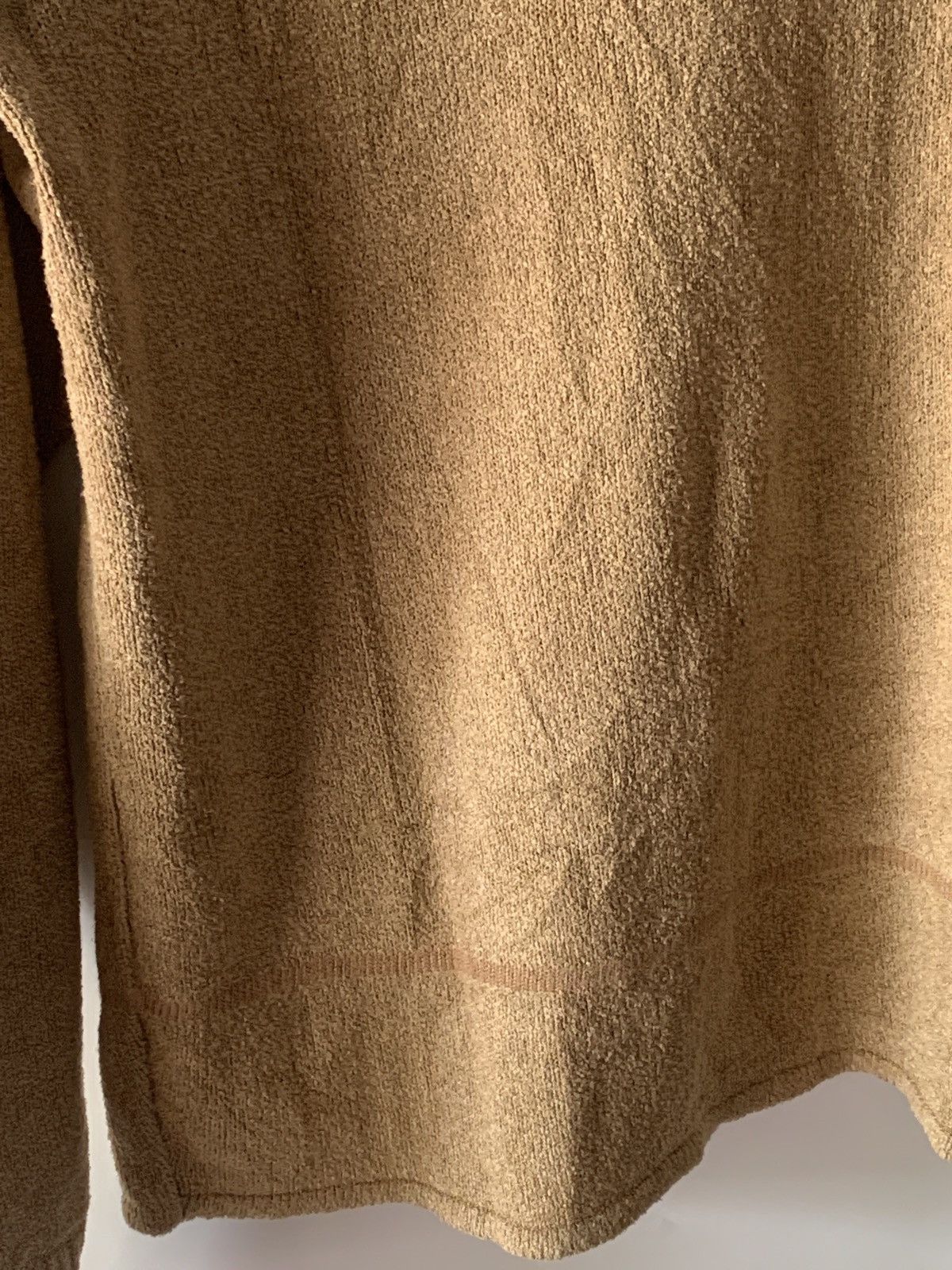Issey Miyake TETE homme knit towel material Size US L / EU 52-54 / 3 - 4 Thumbnail