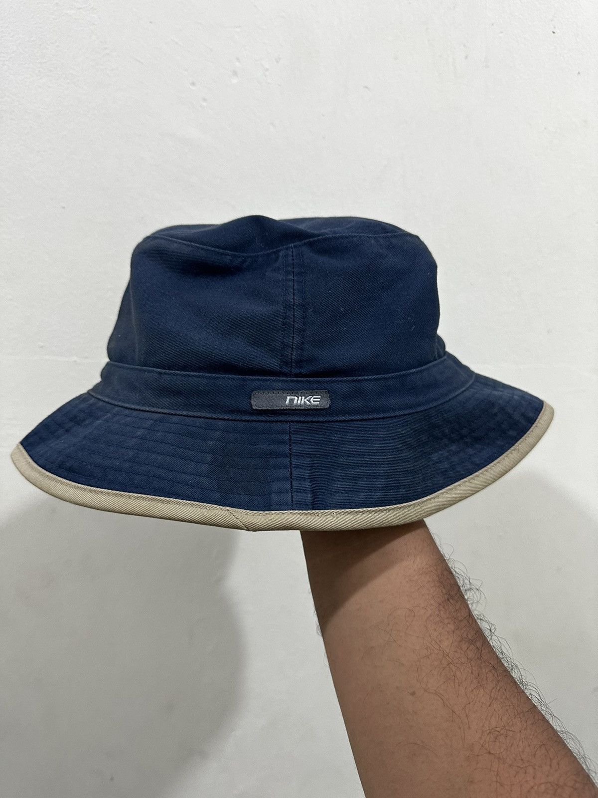 Nike VTG 90’s Nike Bucket Hat Size ONE SIZE - 1 Thumbnail