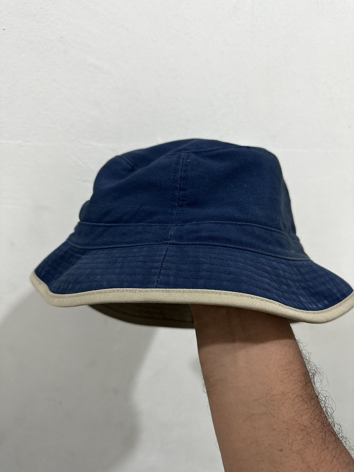 Nike VTG 90’s Nike Bucket Hat Size ONE SIZE - 6 Thumbnail