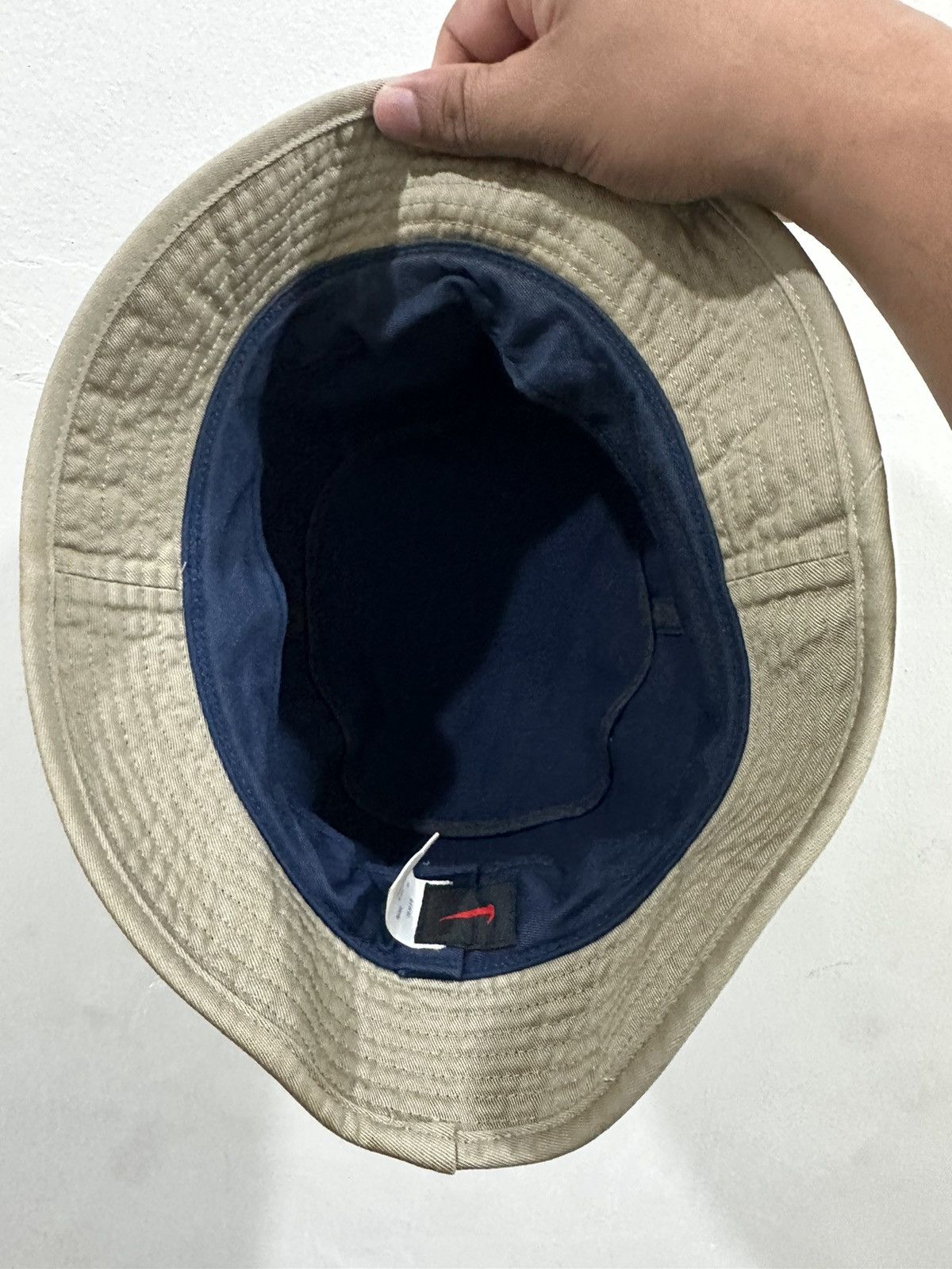 Nike VTG 90’s Nike Bucket Hat Size ONE SIZE - 7 Thumbnail