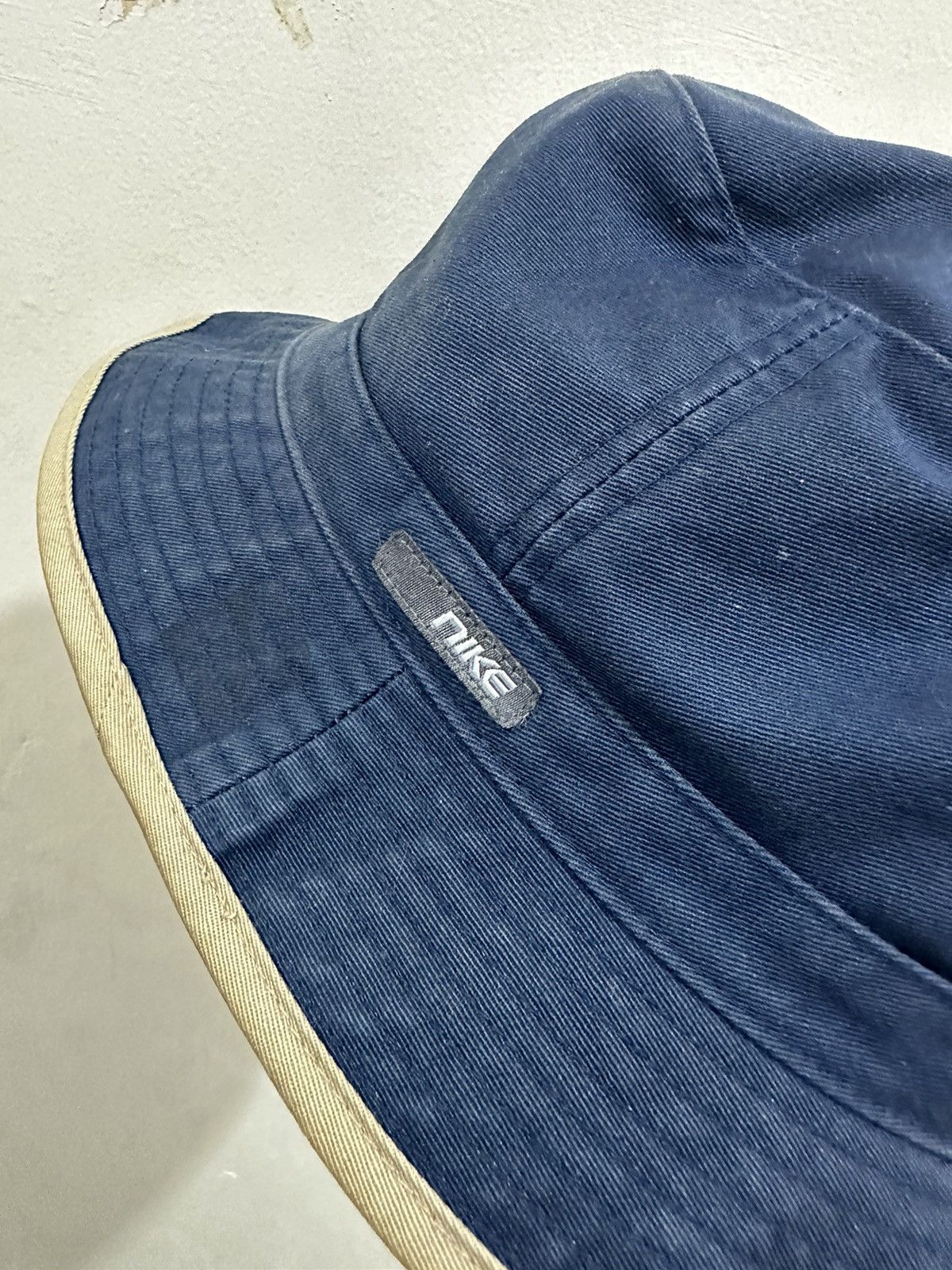 Nike VTG 90’s Nike Bucket Hat Size ONE SIZE - 2 Thumbnail
