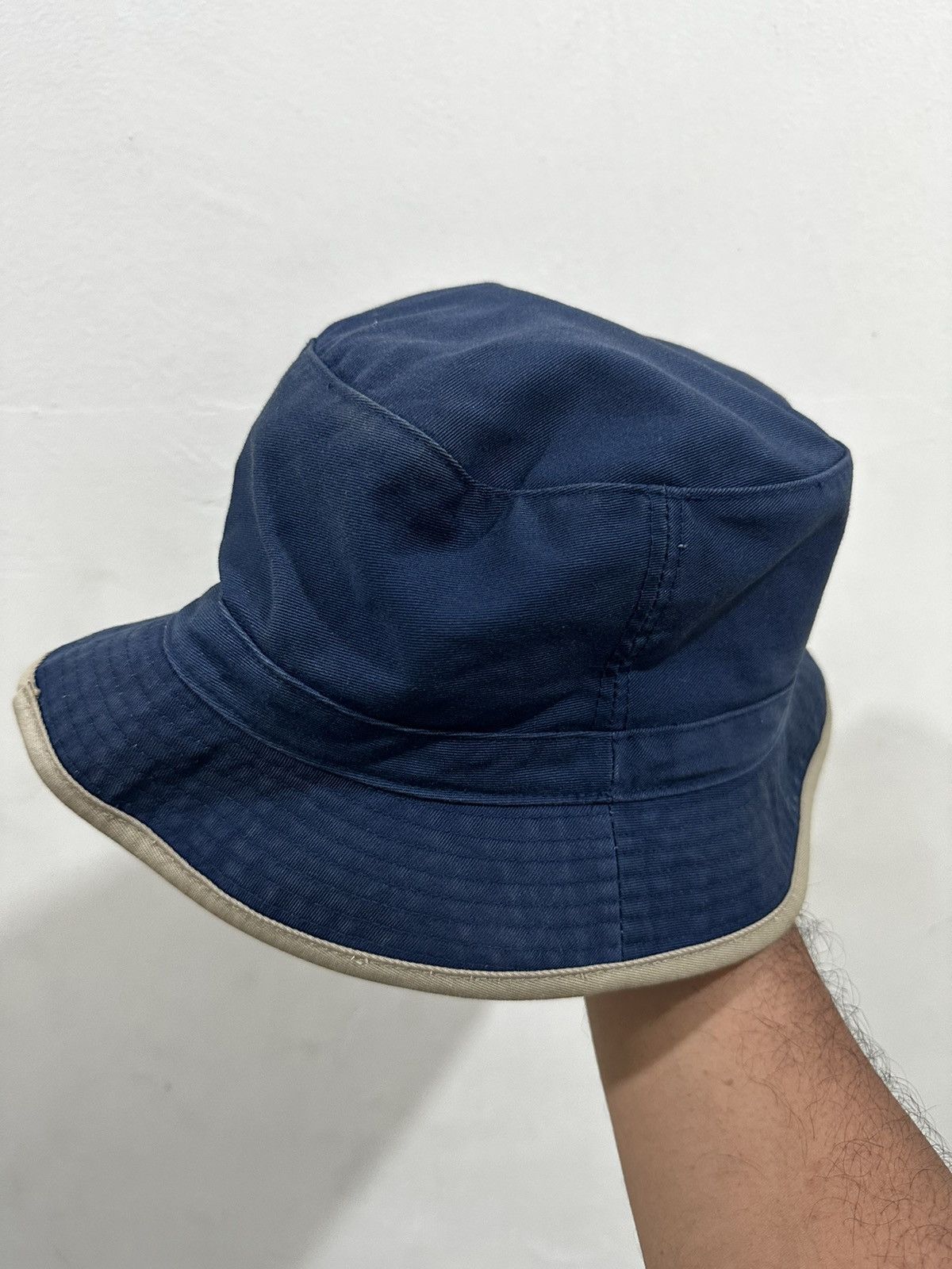 Nike VTG 90’s Nike Bucket Hat Size ONE SIZE - 5 Thumbnail